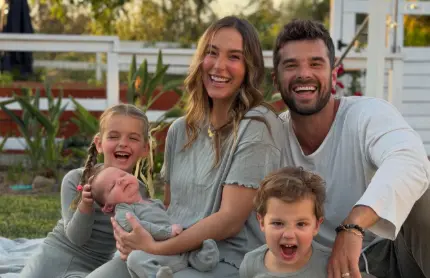General Hospital star Josh Swickard and his wife Lauren Swickard welcome their third Child and share precious moments with fans over internet - PRIMETIMER