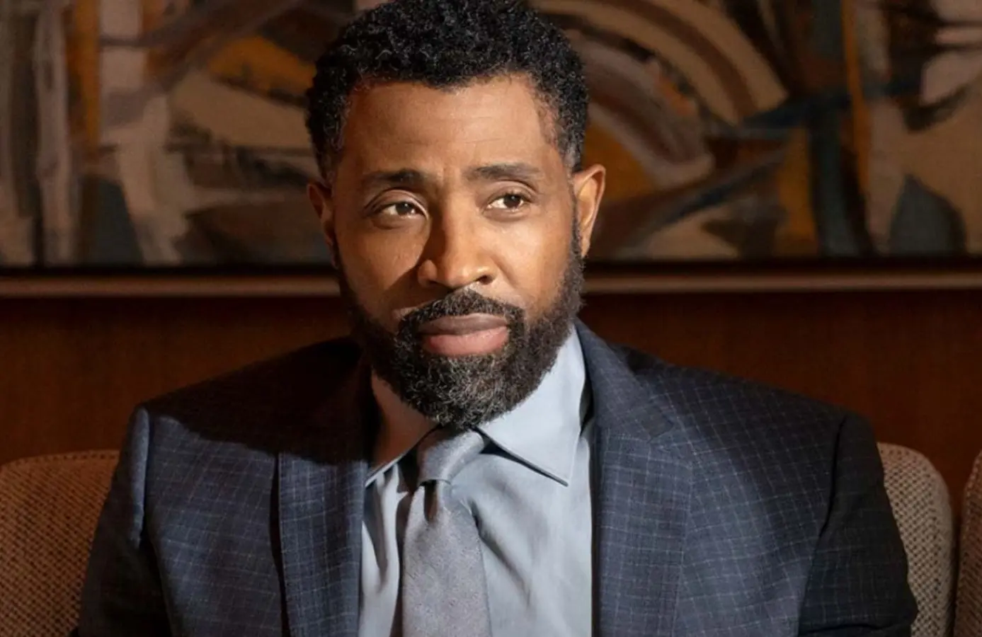 Who is Cress Williams? Everything to know as the actor guest stars on ...