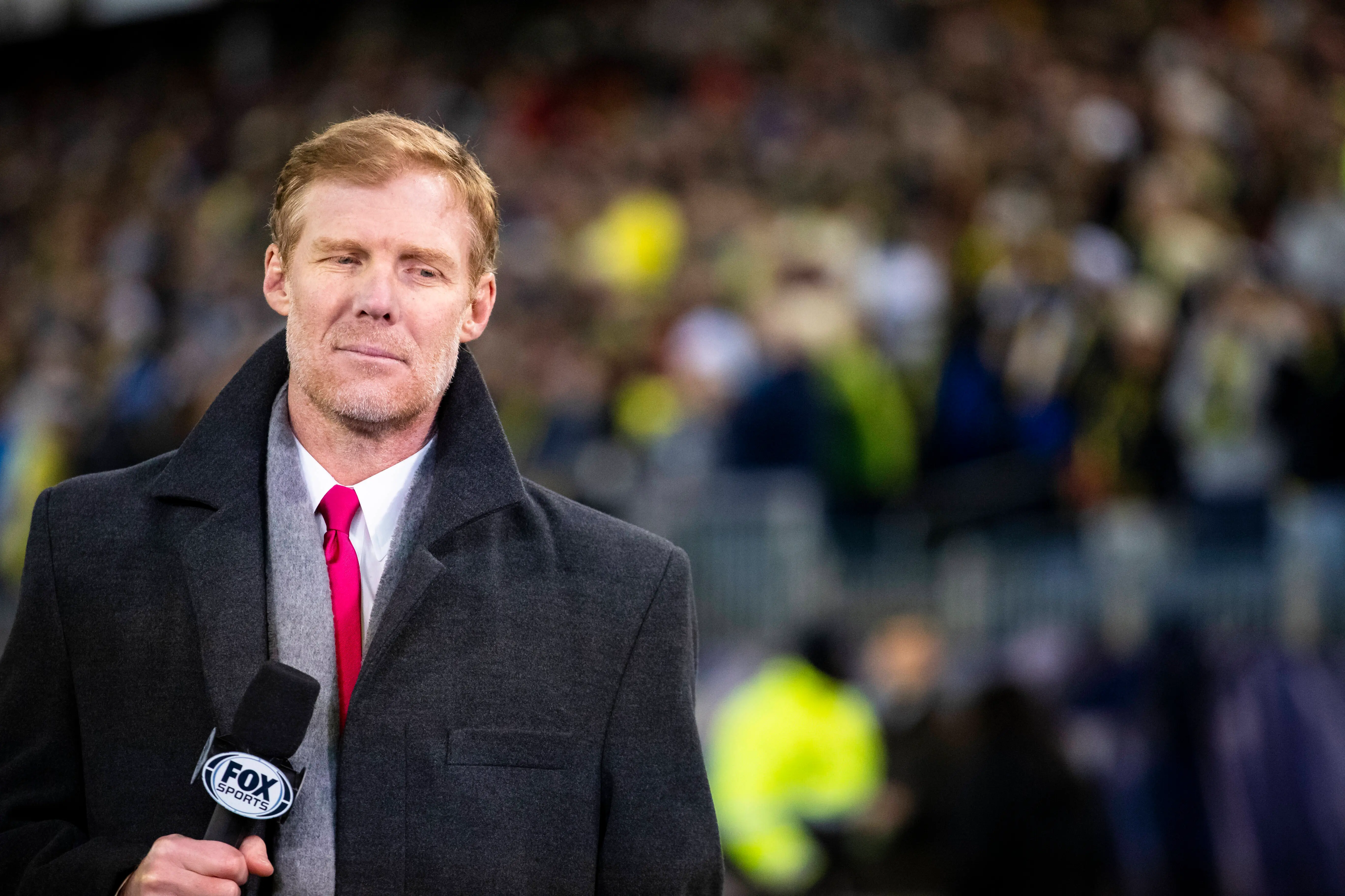 What Did Alexi Lalas Call James Corden On Air World Cup Broadcast what-did-alexi-lalas-call-james-corden-on-air-world-cup-broadcast