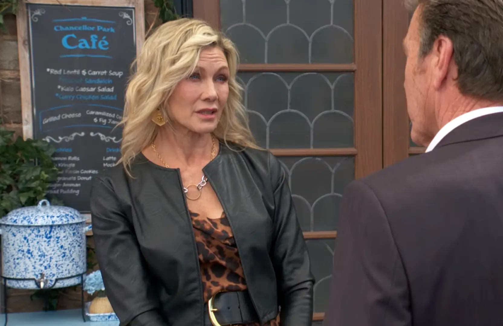 What happened on The Young and the Restless today (June 16, 2026)? Jack  deceives Patty, Diane grows suspicious and a risky plan begins - PRIMETIMER