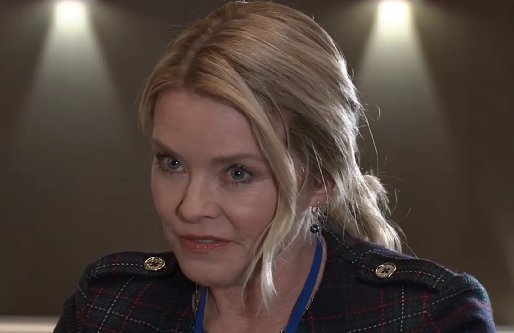 General Hospital spoilers: Trina contemplates her future, Ethan delivers a  message and Felicia offers support - PRIMETIMER