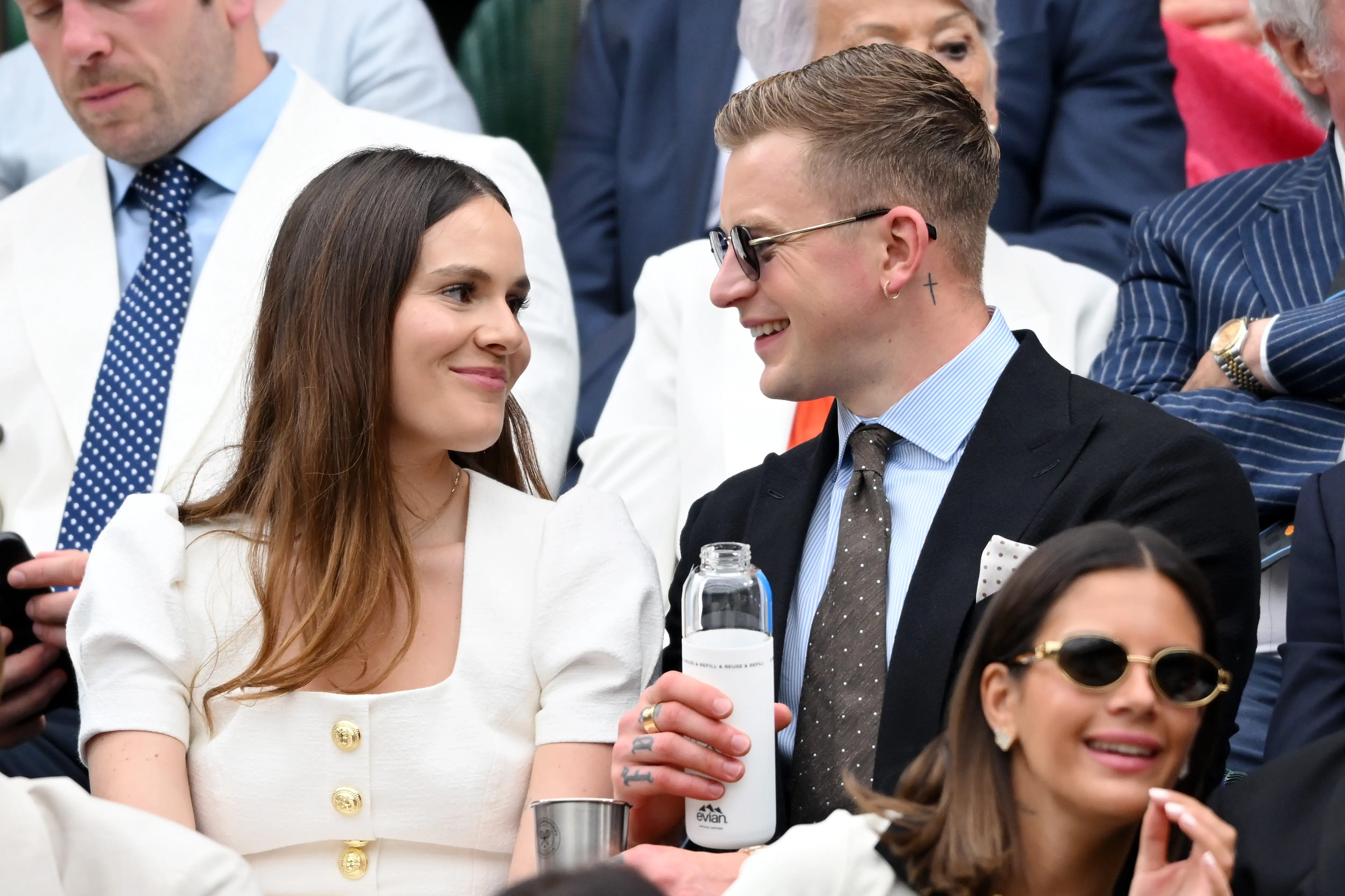 When did Holly Ramsay and Adam Peaty marry? Details explored as Gordon ...