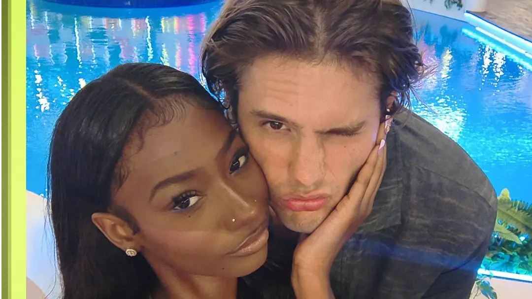 Love Island USA Season 8 Bryce Opens Up About His Feelings For Trinity Love Island USA Season 8 Bryce Opens Up About His Feelings For Trinity