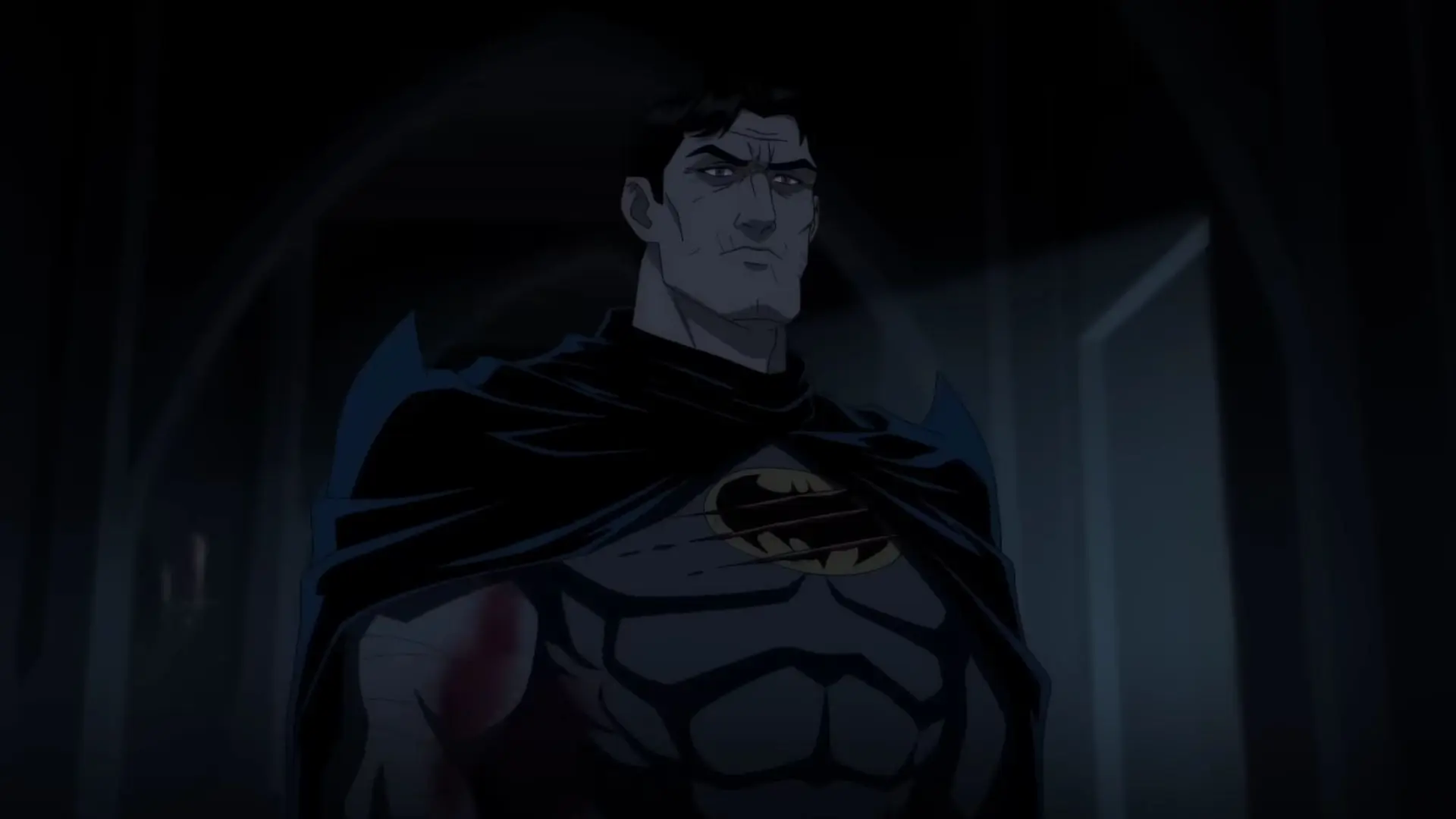 Batman: Knightfall trailer and voice cast released for animated movie ...