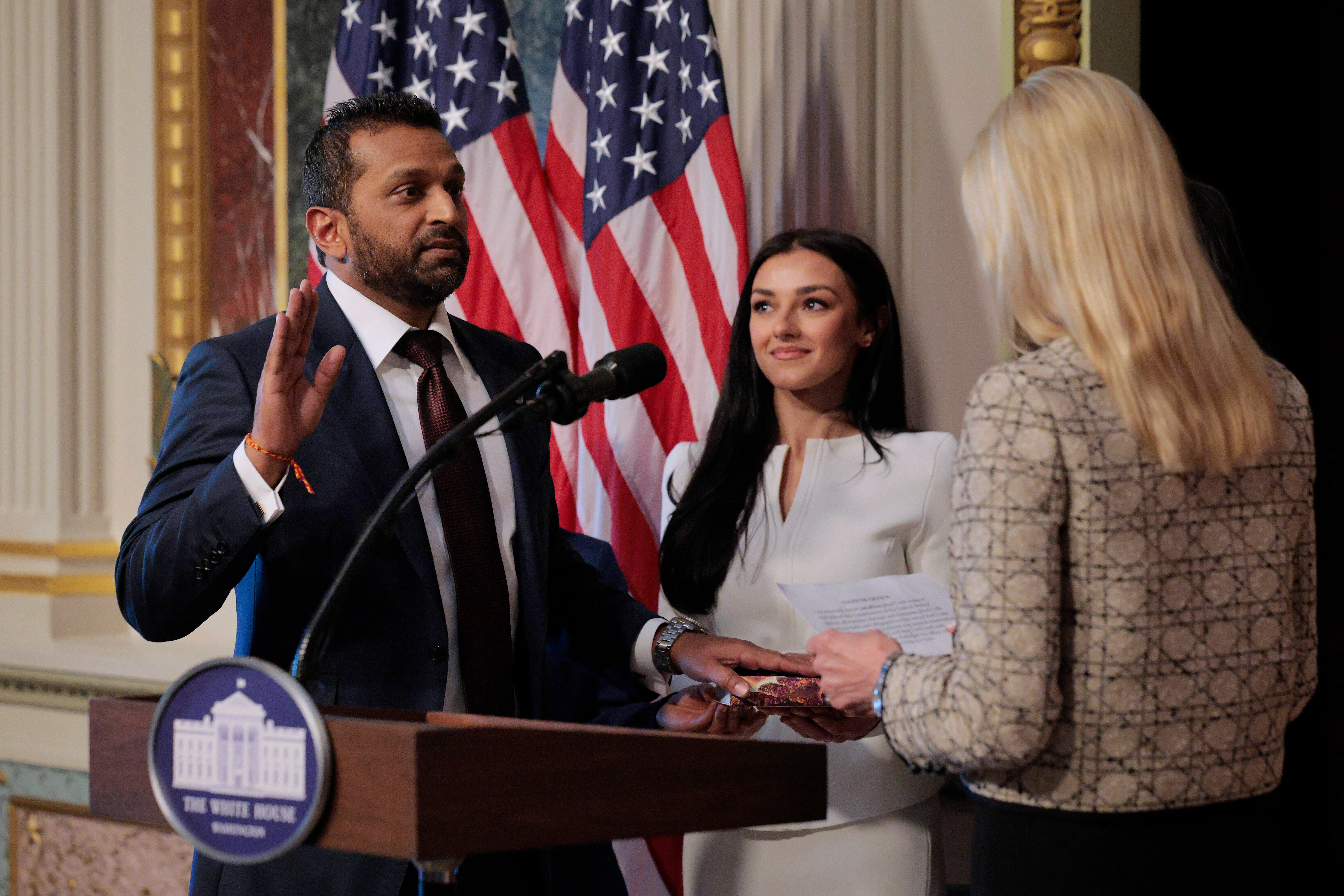 Did Alexis Wilkins get paid for her Freedom250 performance? Kash Patel's girlfriend speaks out after being accused of violating federal ethics law