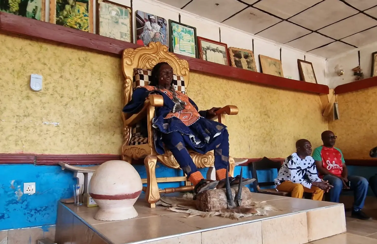 Who is Nana Kwaku Bonsam? Ghana witch doctor behind Harry Kane ‘juju ...