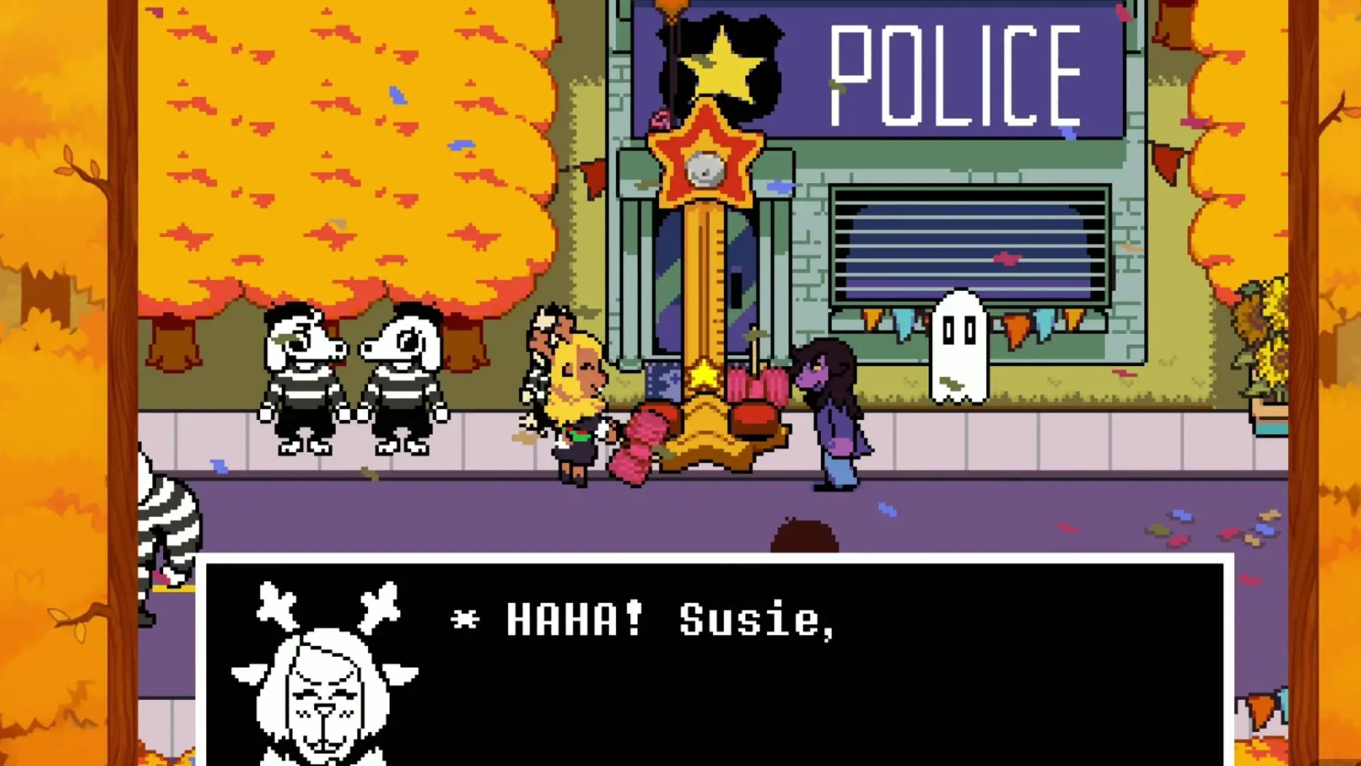 Deltarune Chapter 5 launches with more than 285,000 players on Steam in ...