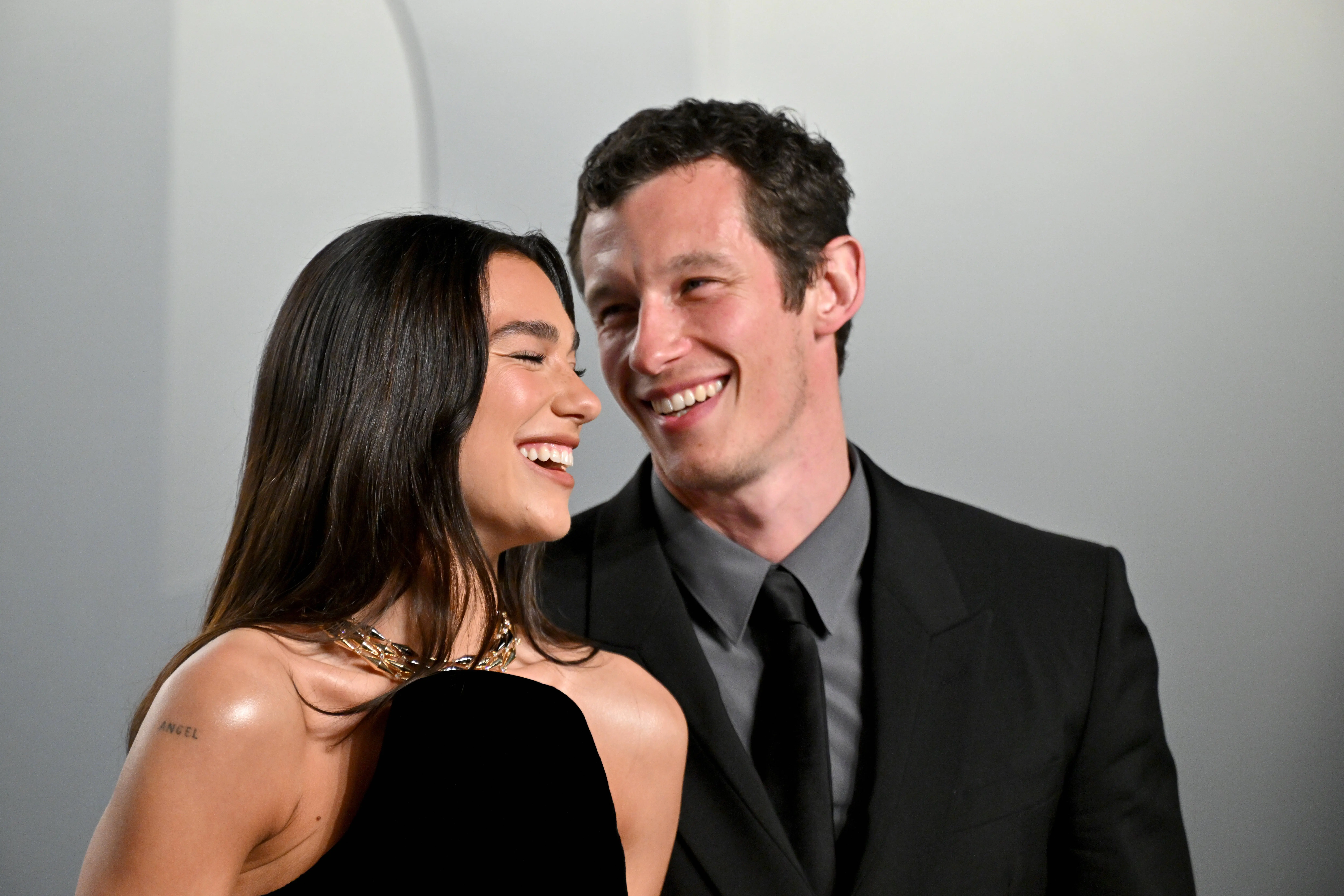 Callum Turner and Dua Lipa Look Toward Family Life After Wedding