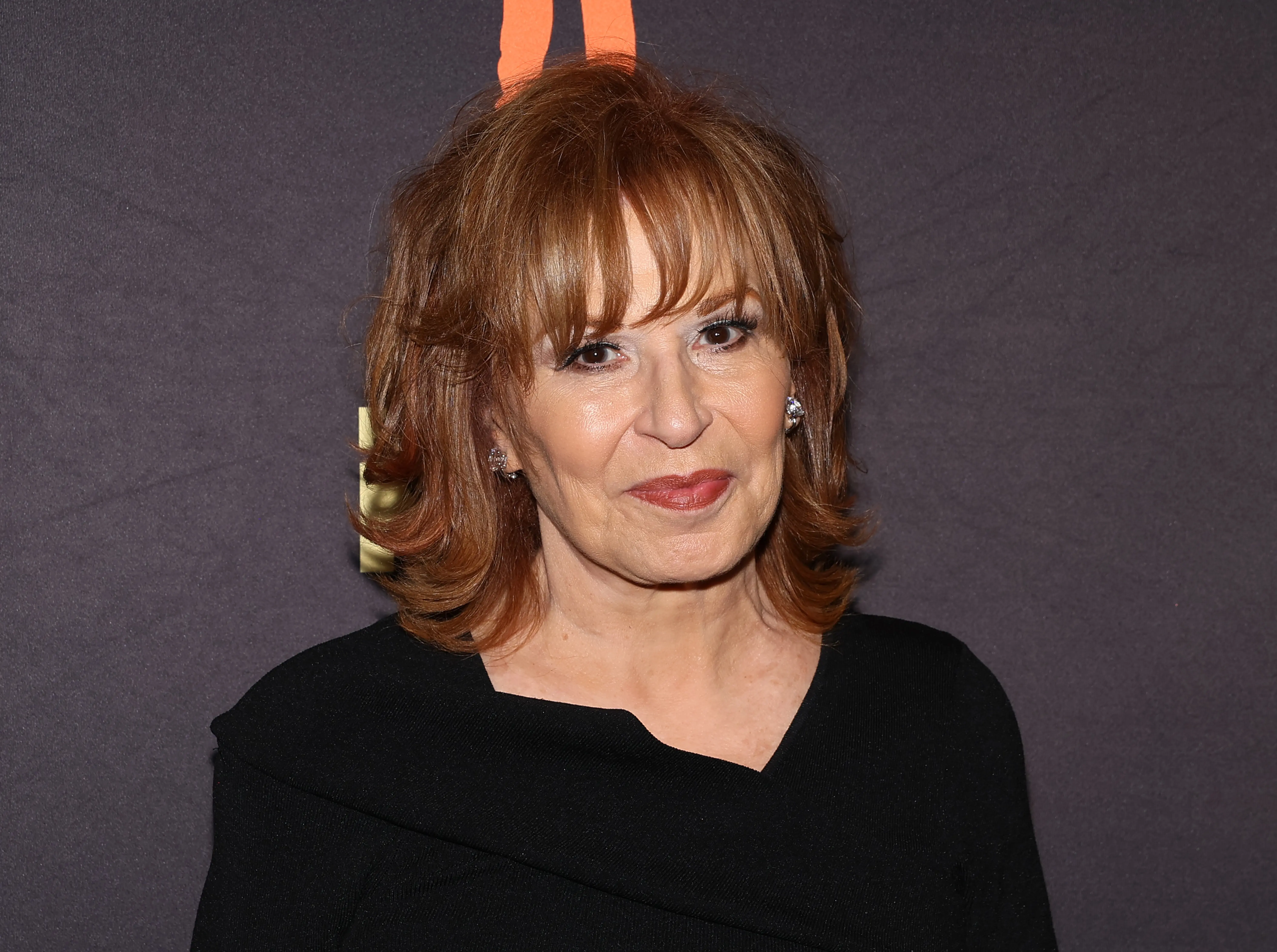 Joy Behar Faces Backlash Over On-Air Kiss With Anson Mount