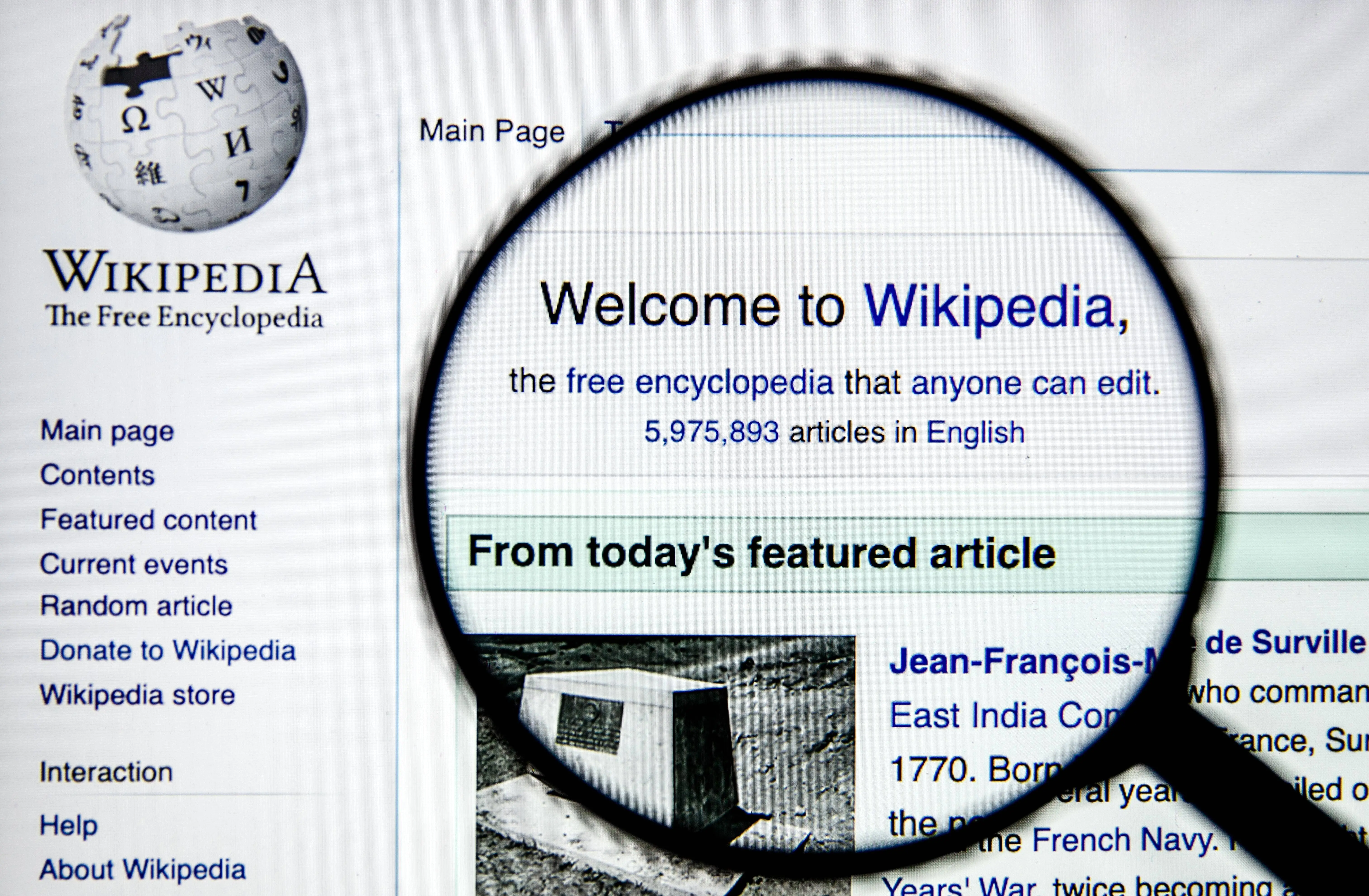 Why was Wikipedia co-founder Larry Sanger banned from editing the site ...