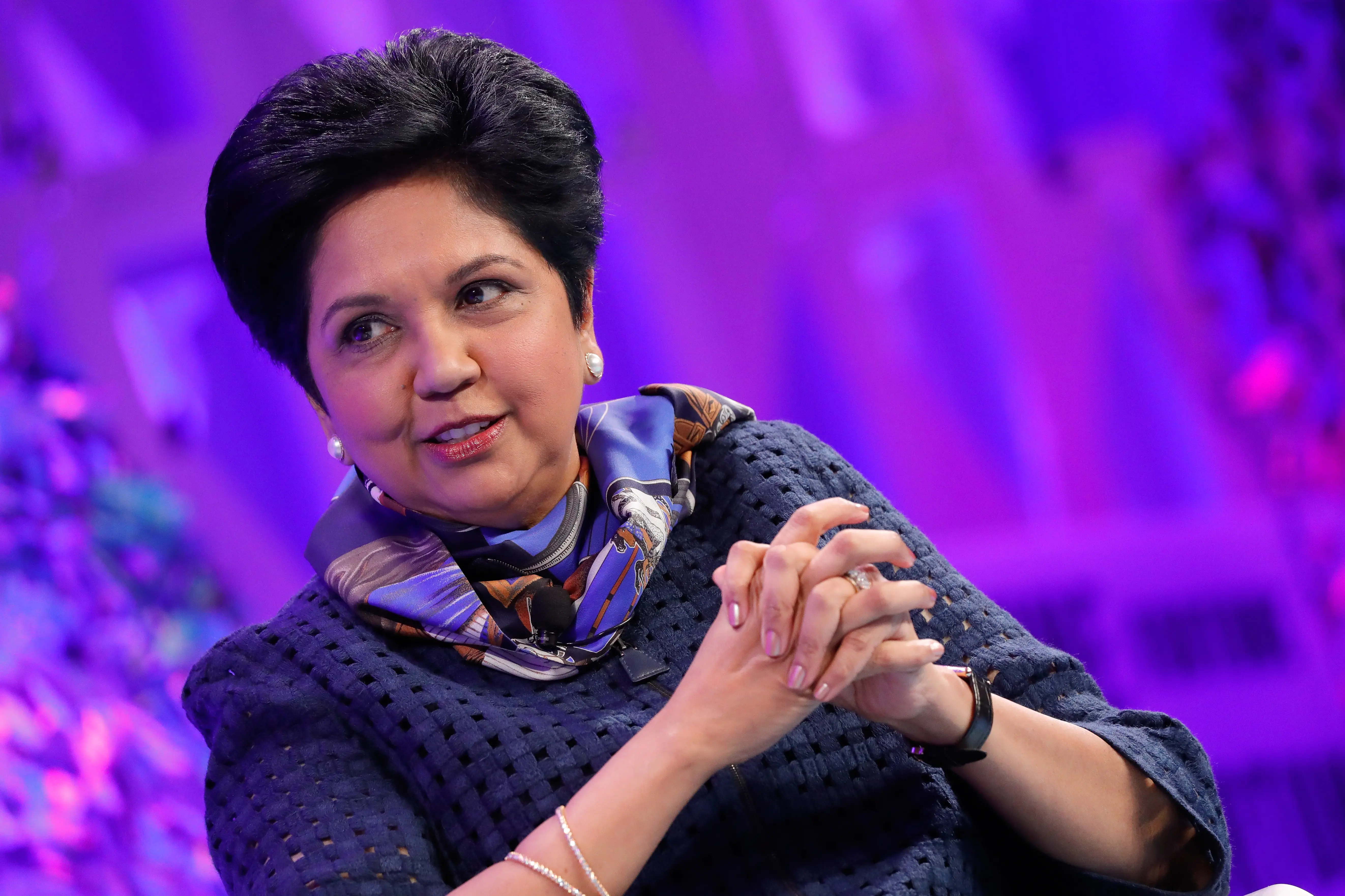 Who is Indra Nooyi? Ex-PepsiCo CEO says she could never have become CEO in India, credits her achievements to America's 