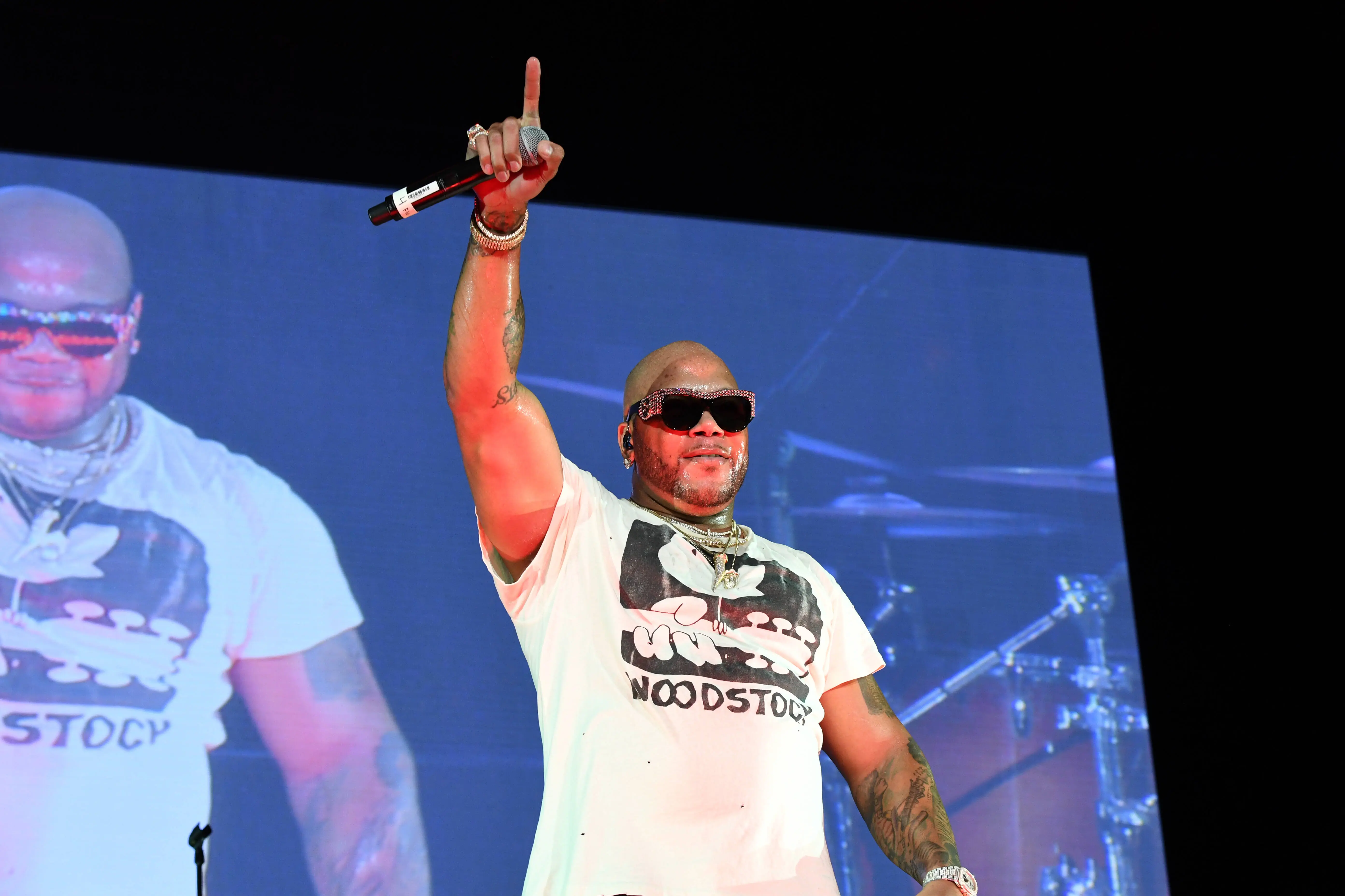 Flo Rida says performing at Donald Trump’s Great American State Fair ...