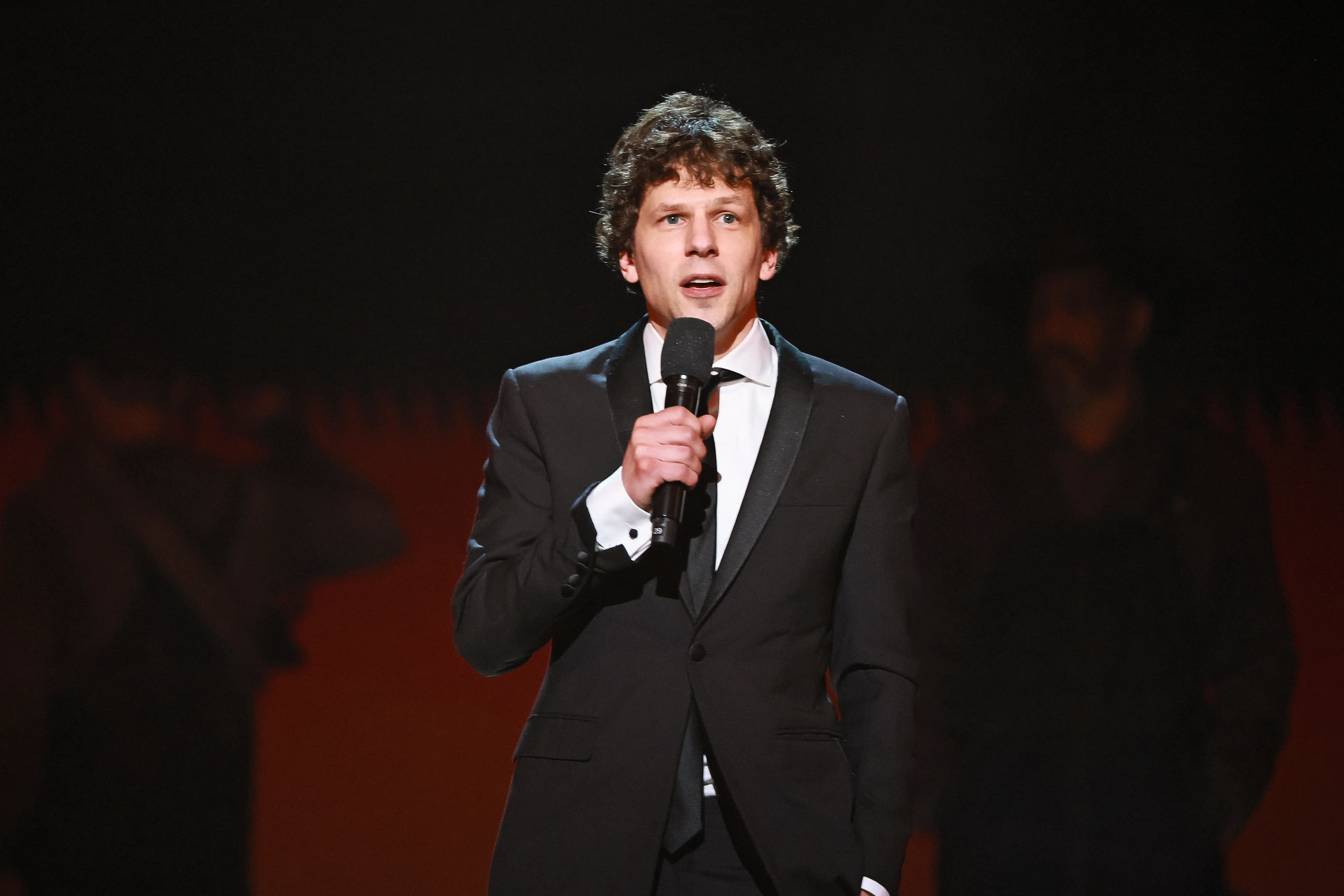 Jesse Eisenberg Biography News Upcoming Projects 2026