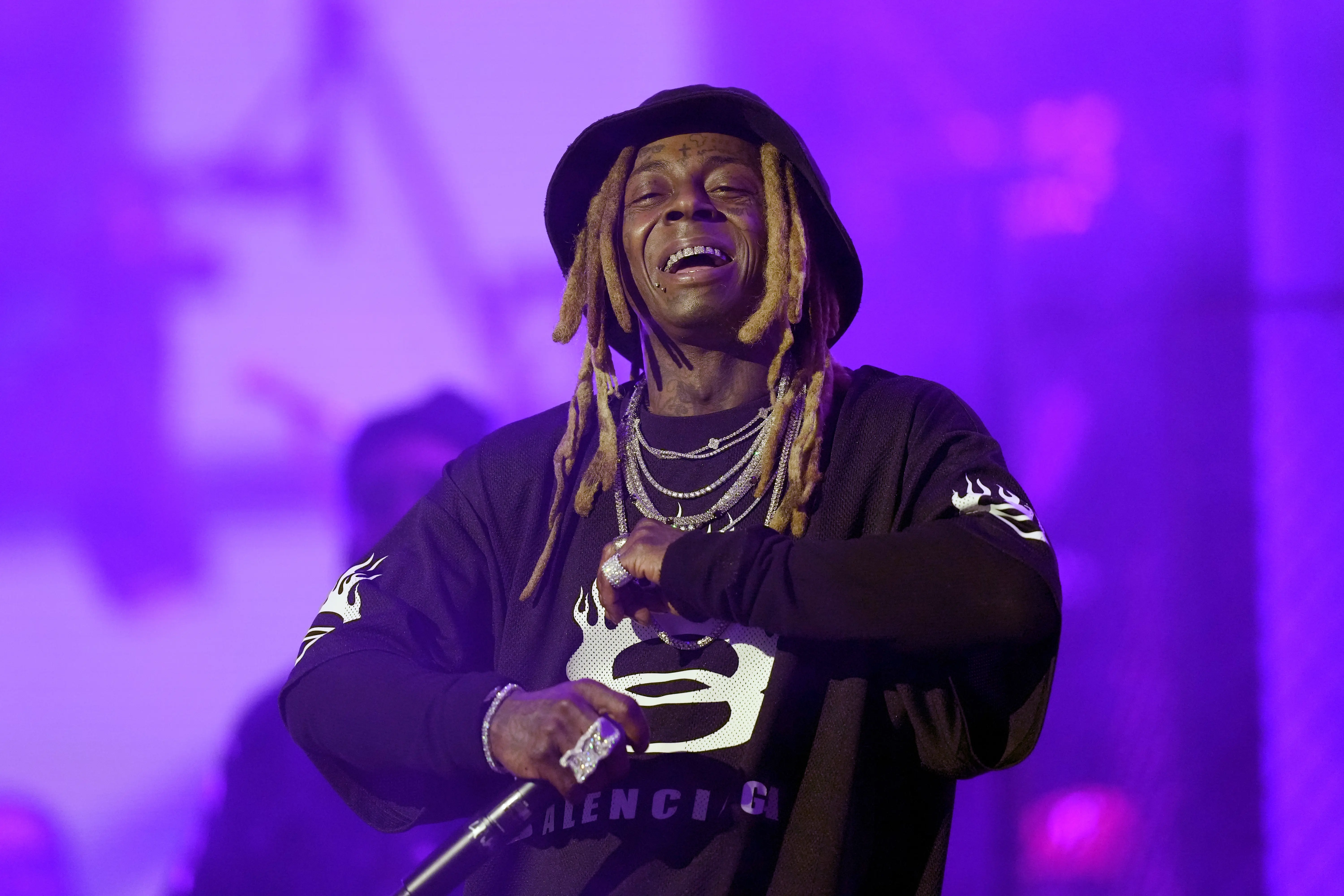 Maine Rappers What happened to Lil Wayne? Rapper reveals health reason behind missed ...