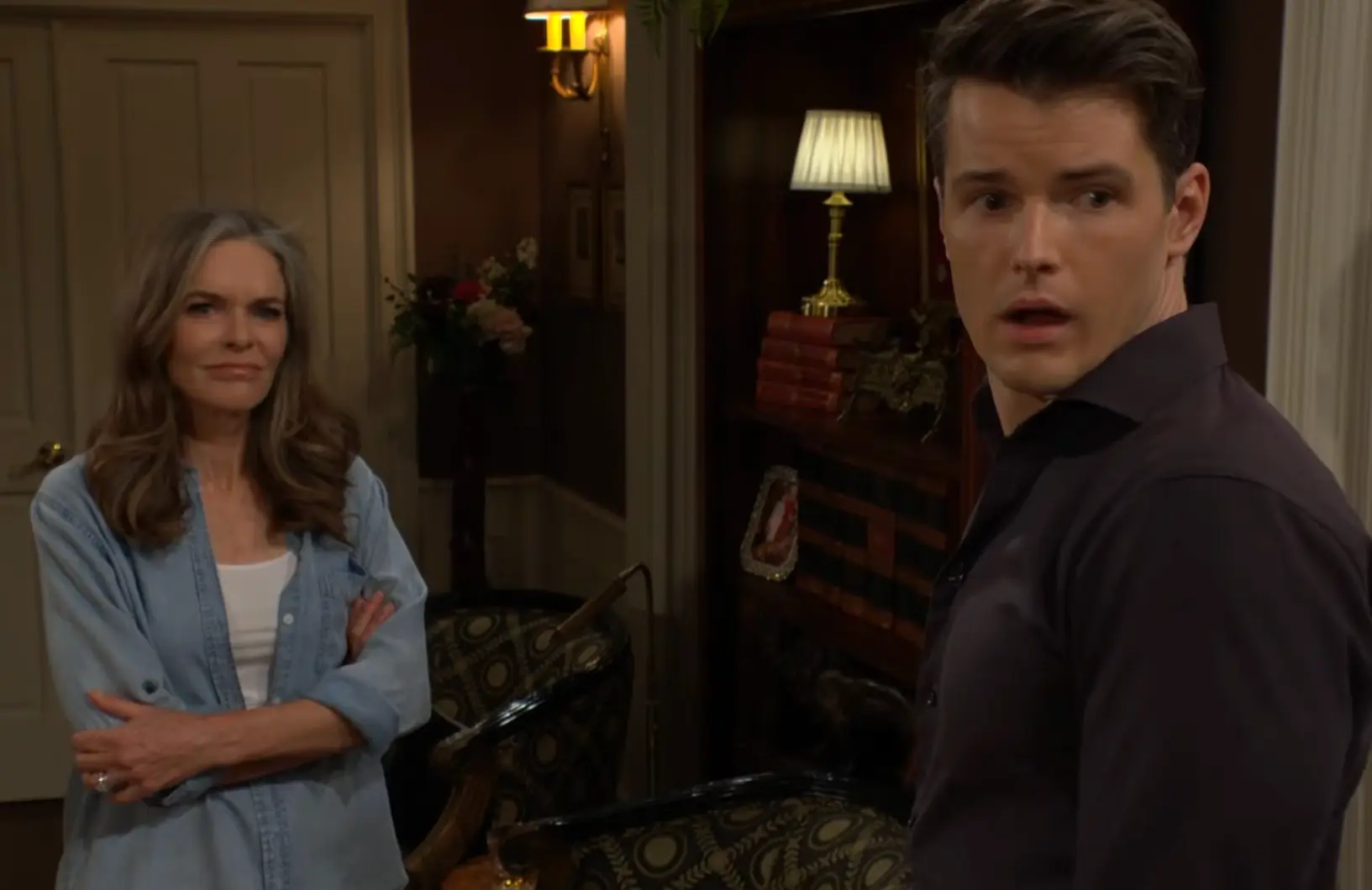 The Young and the Restless spoilers: Patty targets Jack, Diane's fight continues, and Jill hides a secret - PRIMETIMER