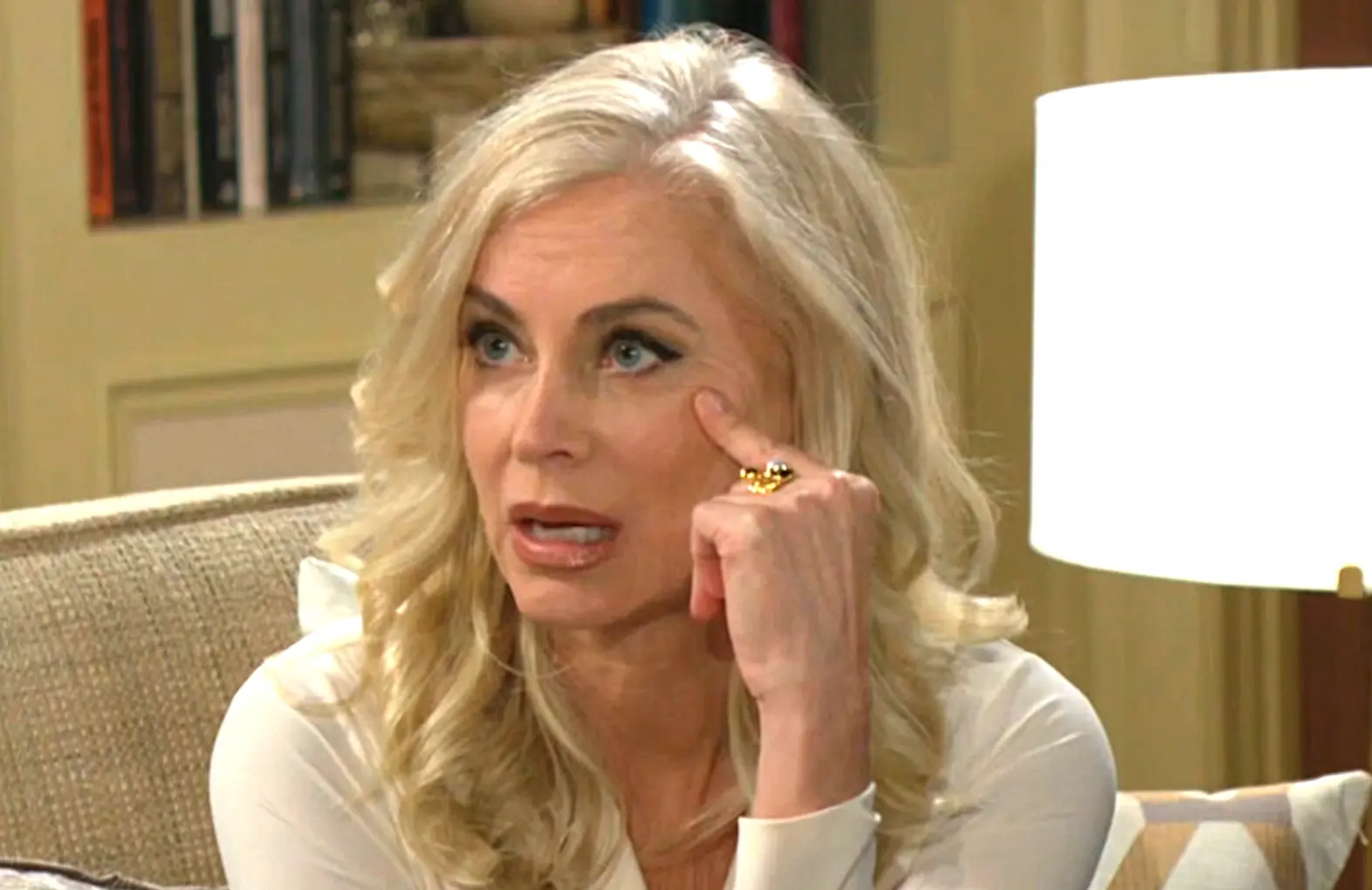 The Young and the Restless' Ashley comeback could unravel if Martin resurfaces