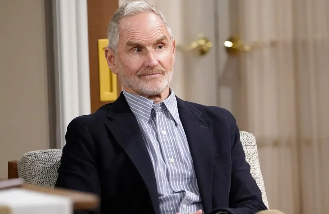 The Young and the Restless theory suggests Dr. Laurence Markham is hiding his true identity