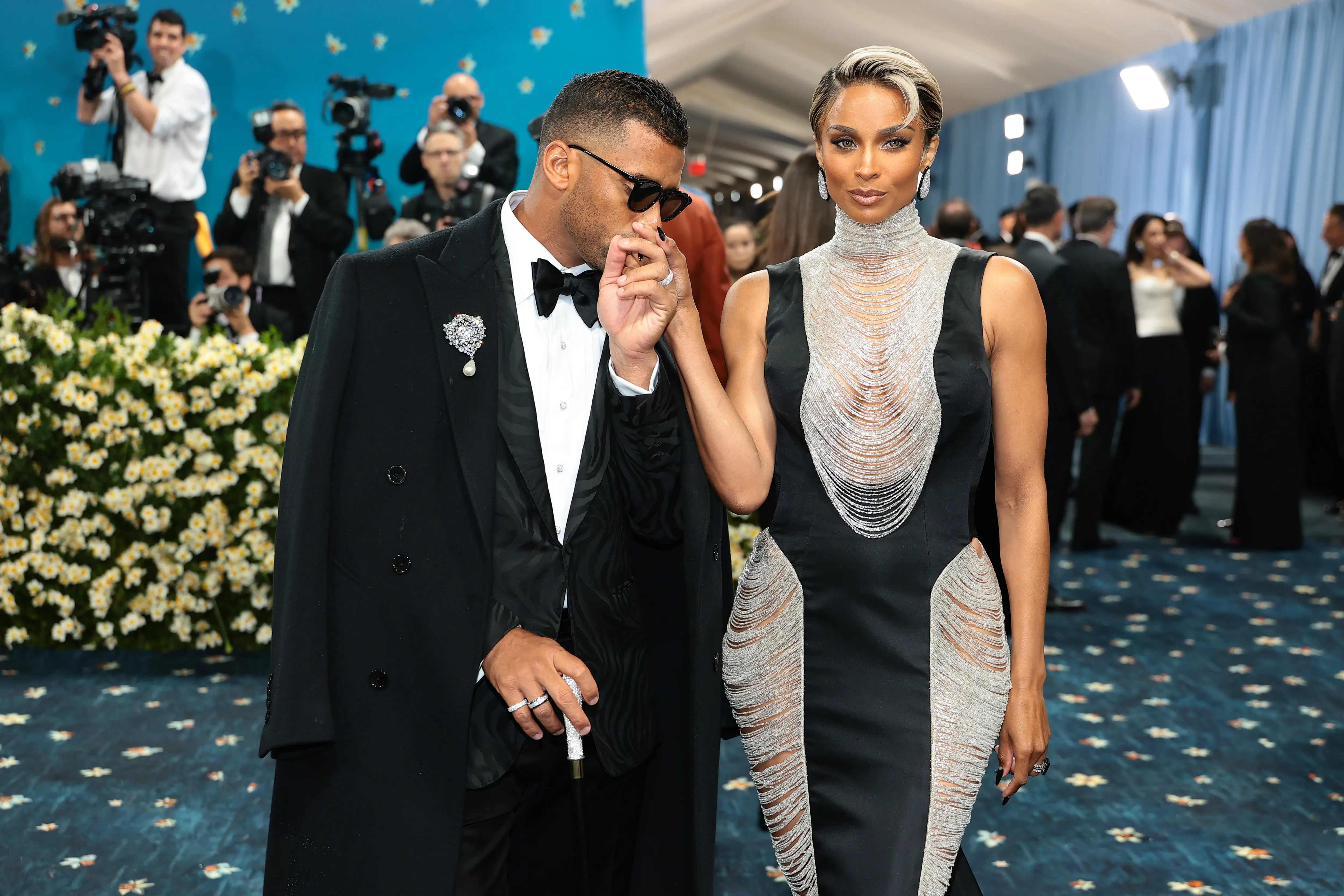 What did Ciara say about Taylor Swift and Travis Kelce's wedding? Singer reflects on the couple's