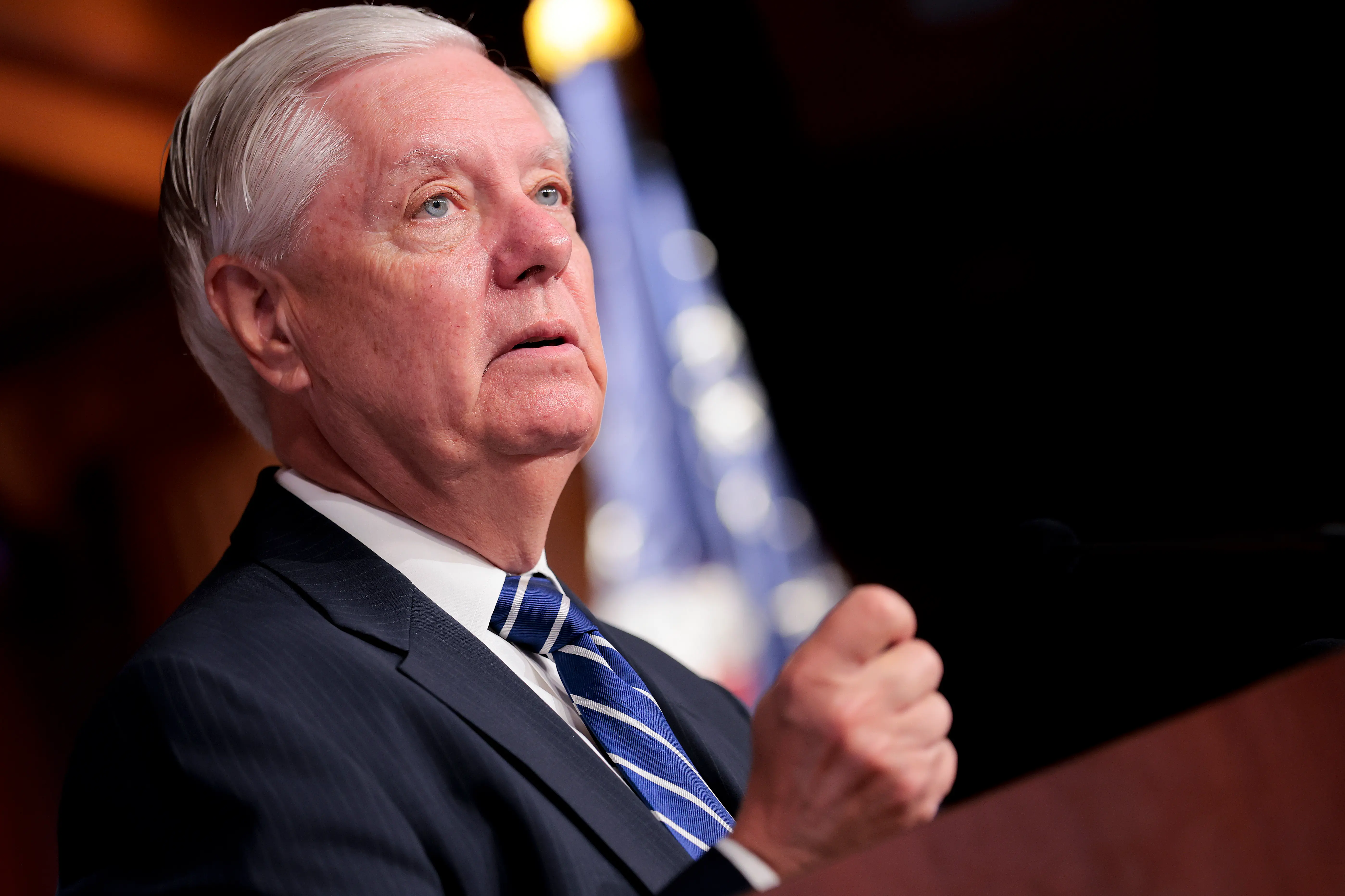 Why are Ladybugs and Lindsey Graham trending? Meaning explained as ...