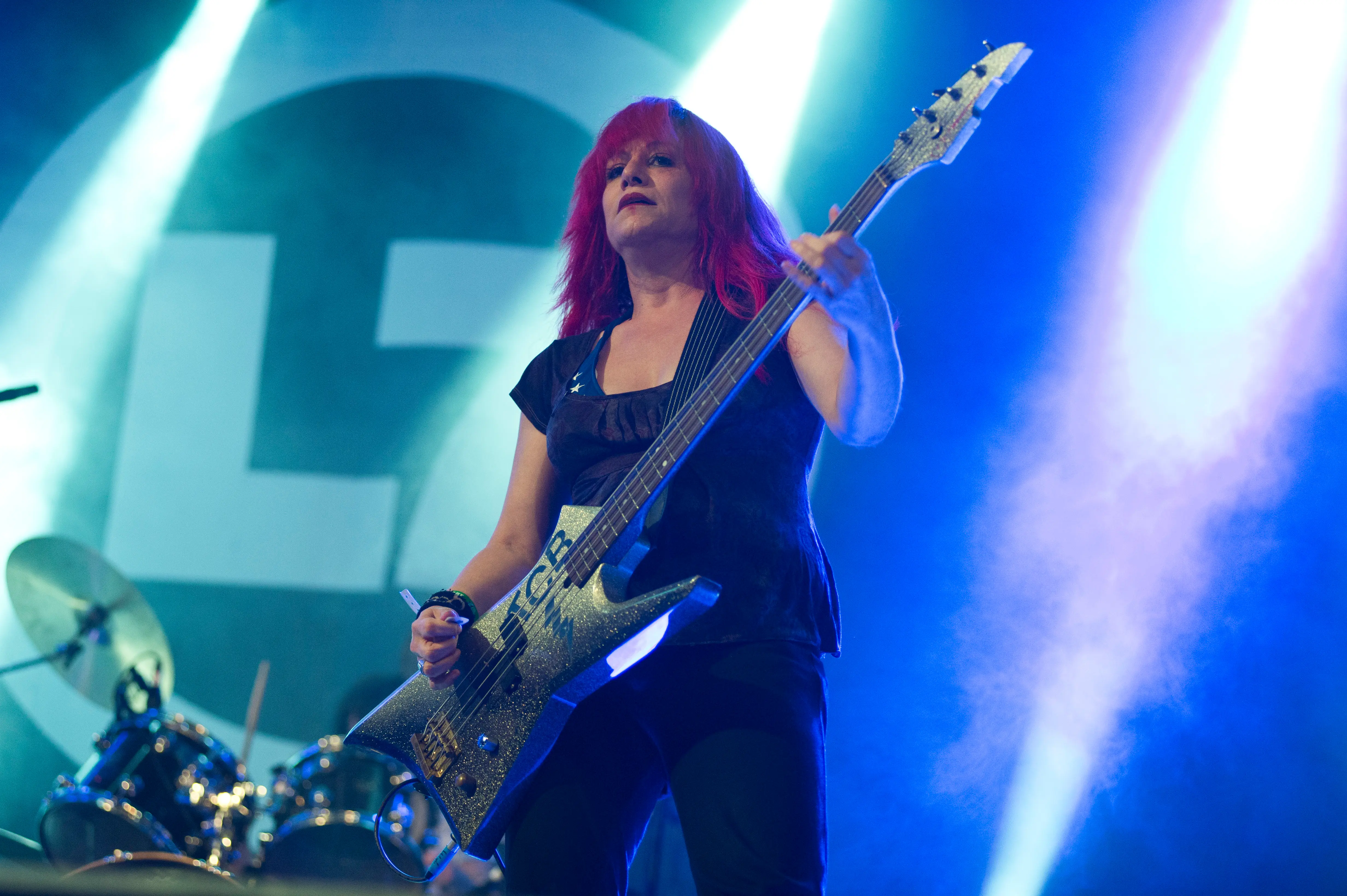 Jennifer Finch GoFundMe raises more than $190,000 after L7 bassist and punk rock icon's brain cancer diagnosis