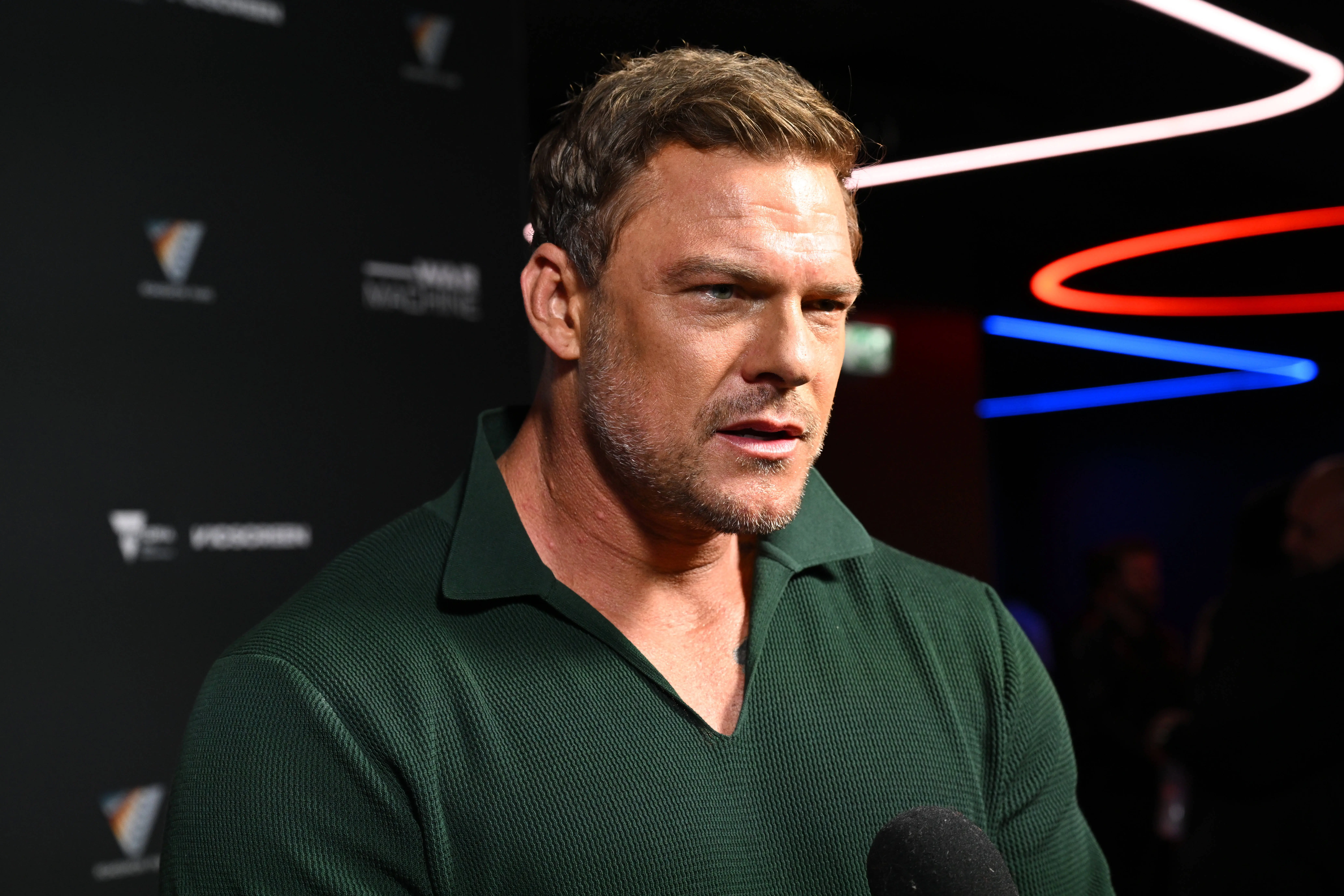 Alan Ritchson quietly scored one of Netflix's biggest movie hits of the first half of 2026