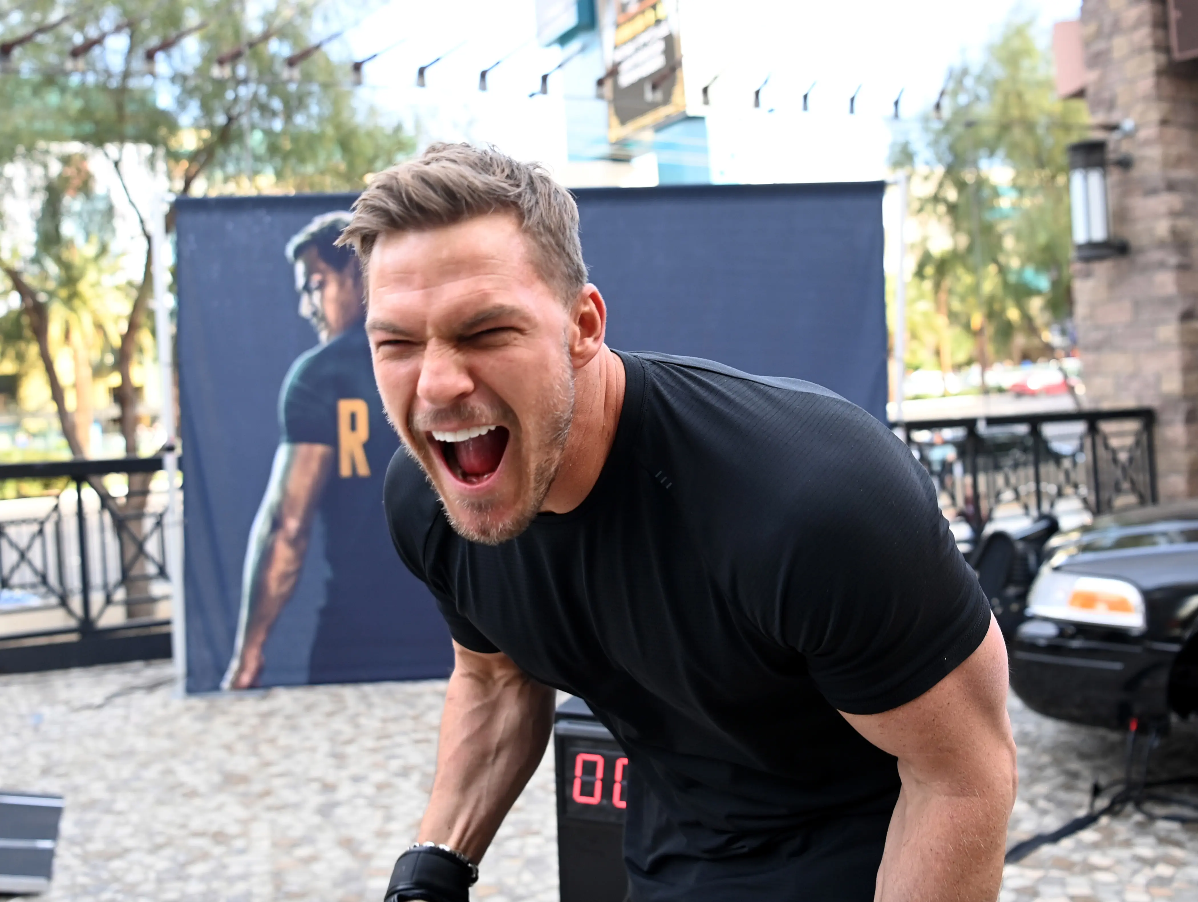 The $700 million action franchise Reacher star Alan Ritchson joined is ...