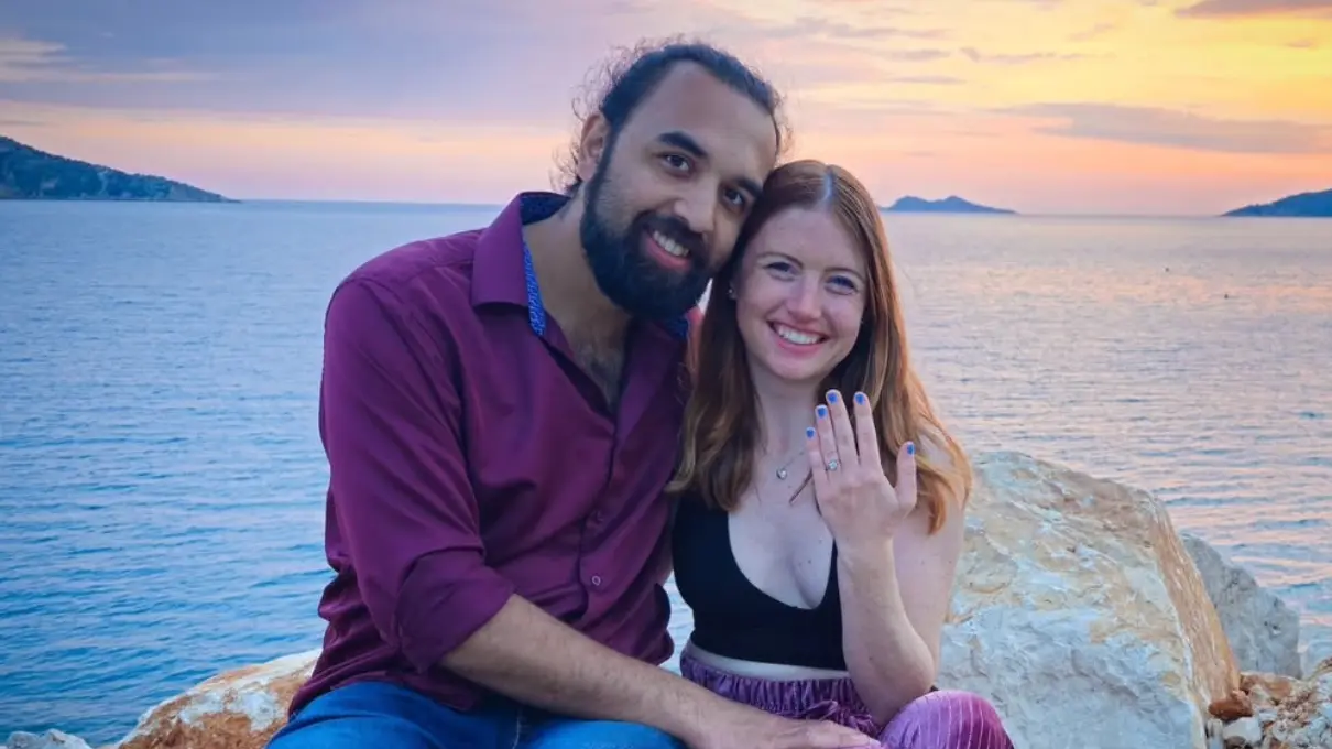 90 Day Fiancé's Catie responds after OCD organization contradicts her ...