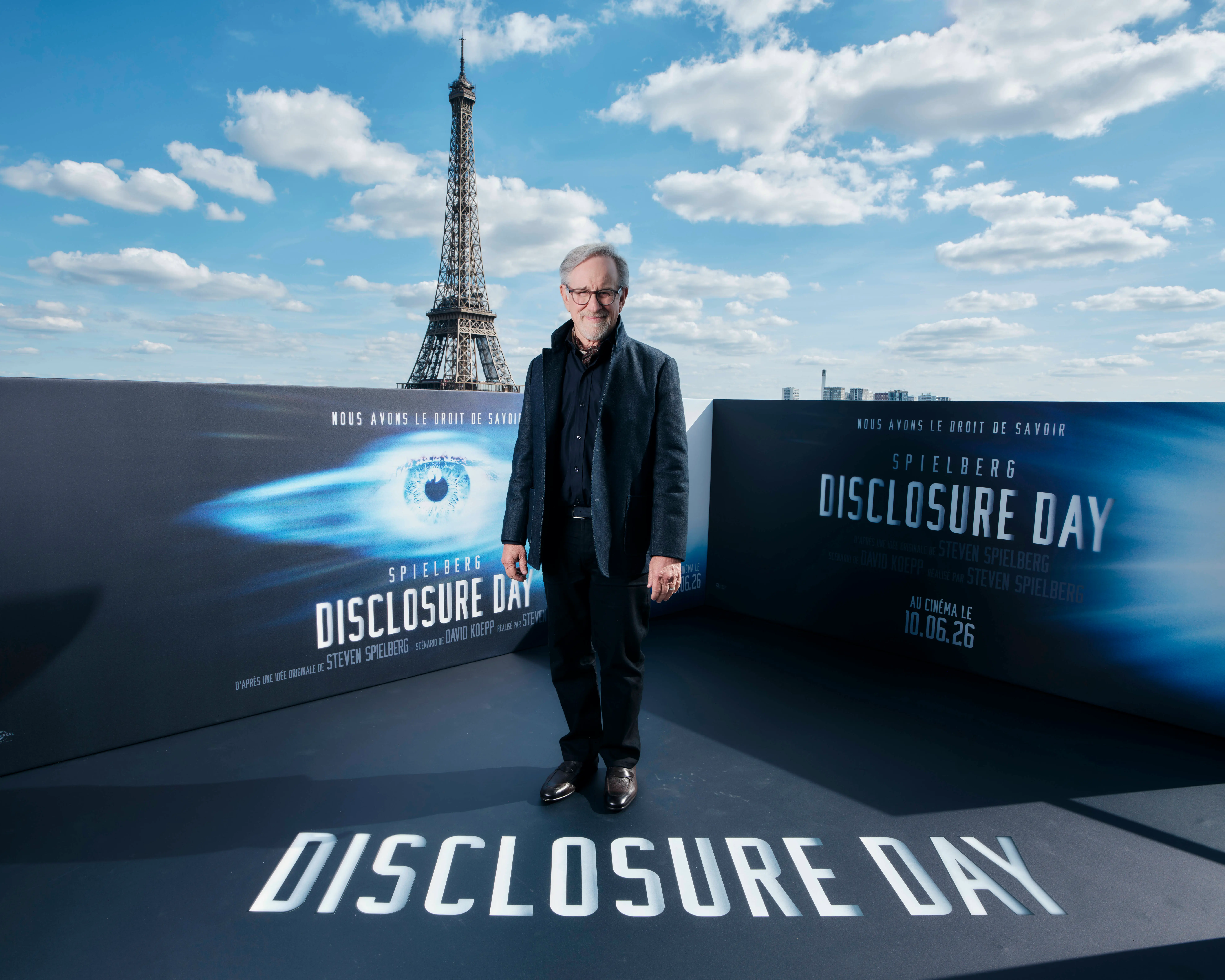 Disclosure Day quietly explored the same UFO mystery that made Project ...