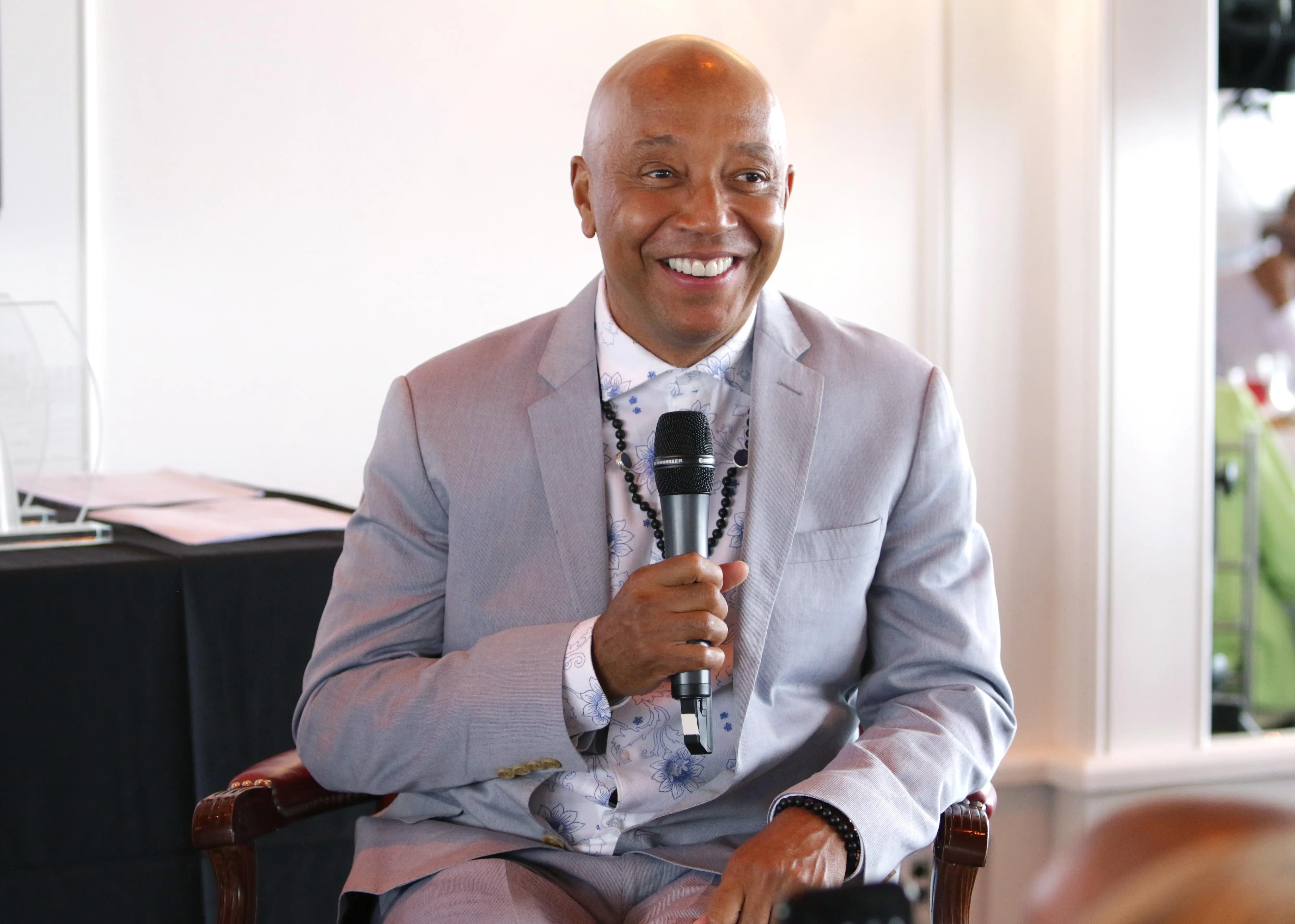 russell simmons - Ilustrasi 2