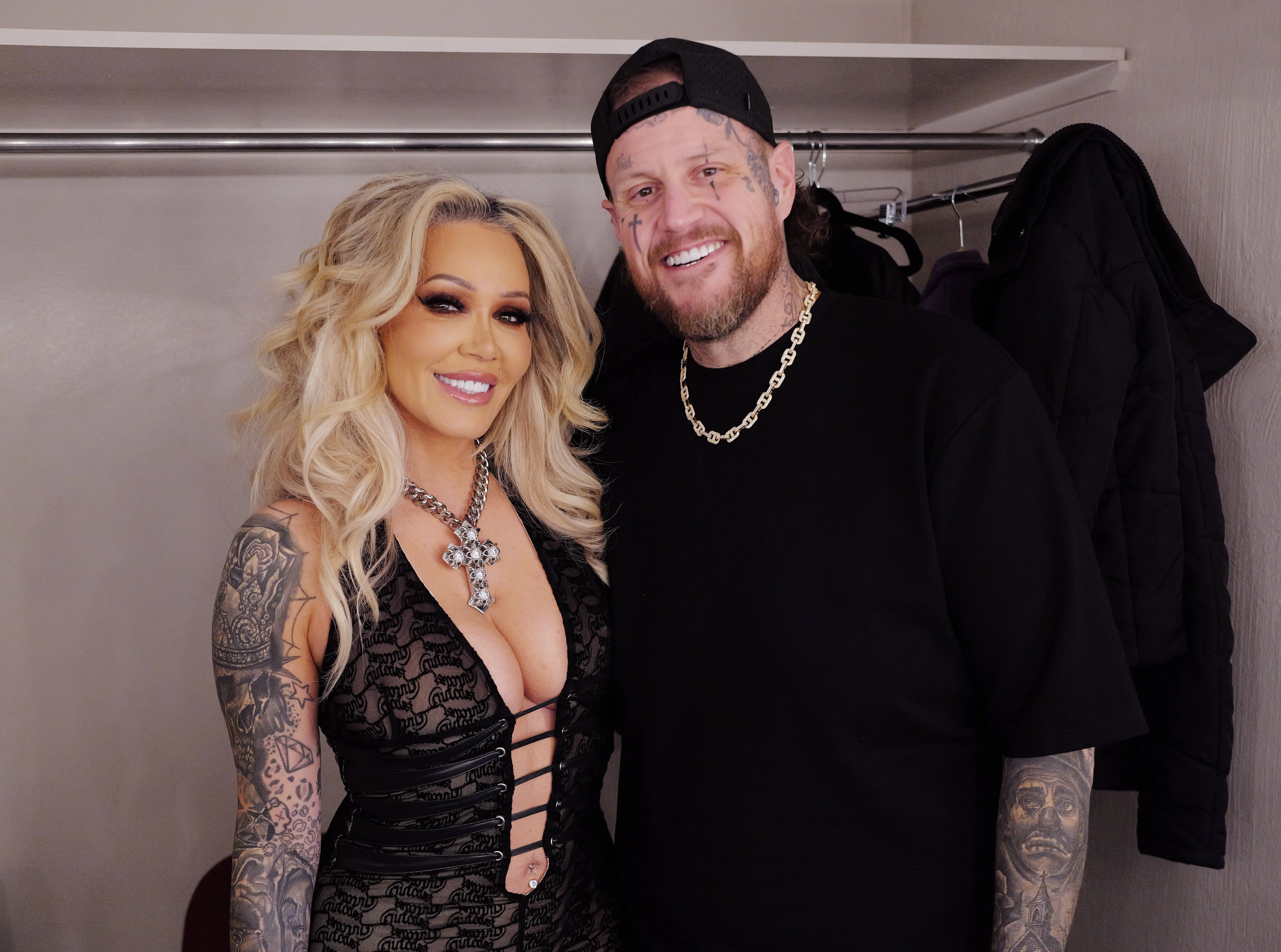 Jelly Roll and Bunnie XO reportedly remove each other from Instagram following divorce settlement