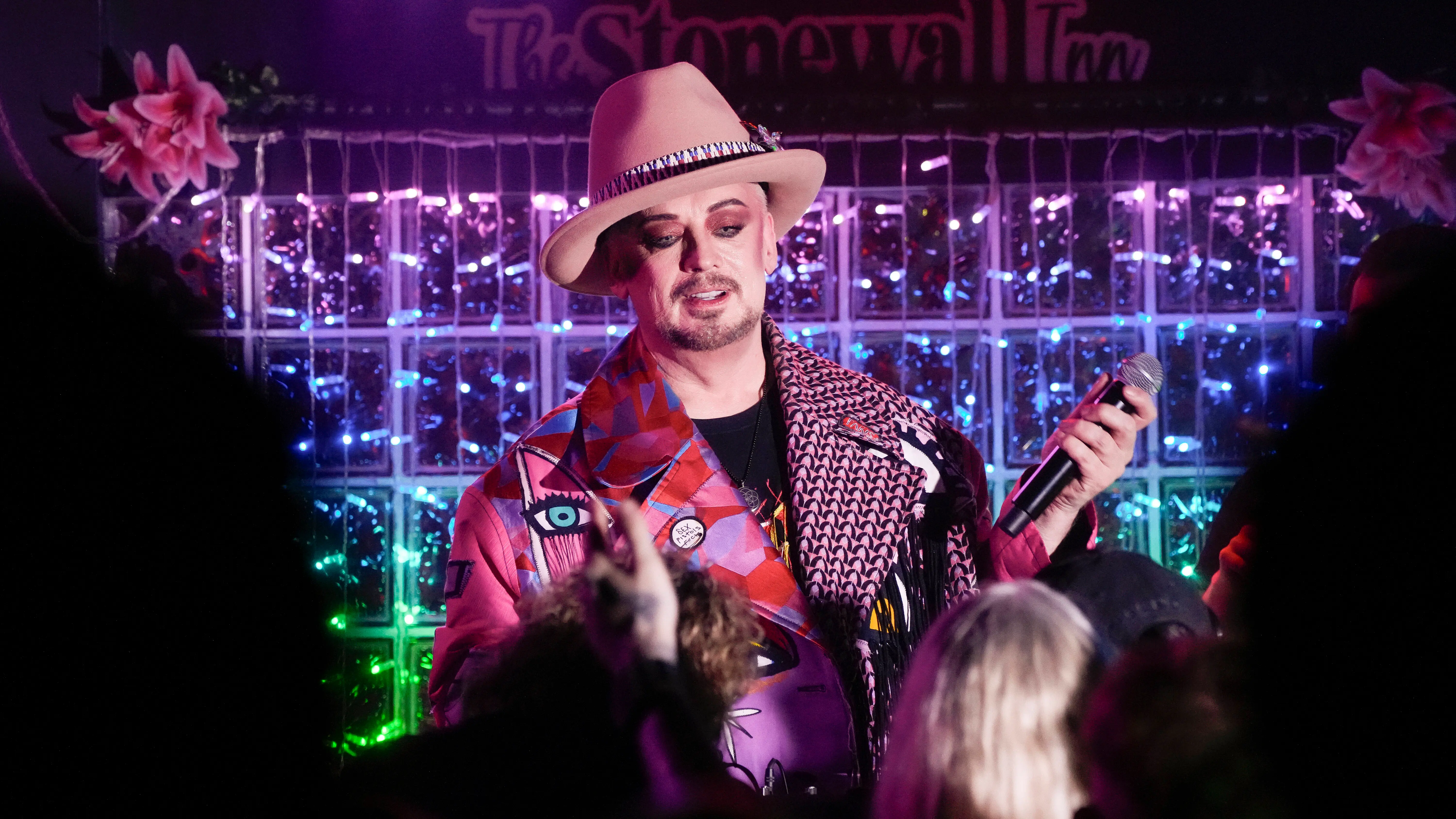 Why did Boy George leave Jesus Christ Superstar? AI Israel song controversy explained as manager releases official statement