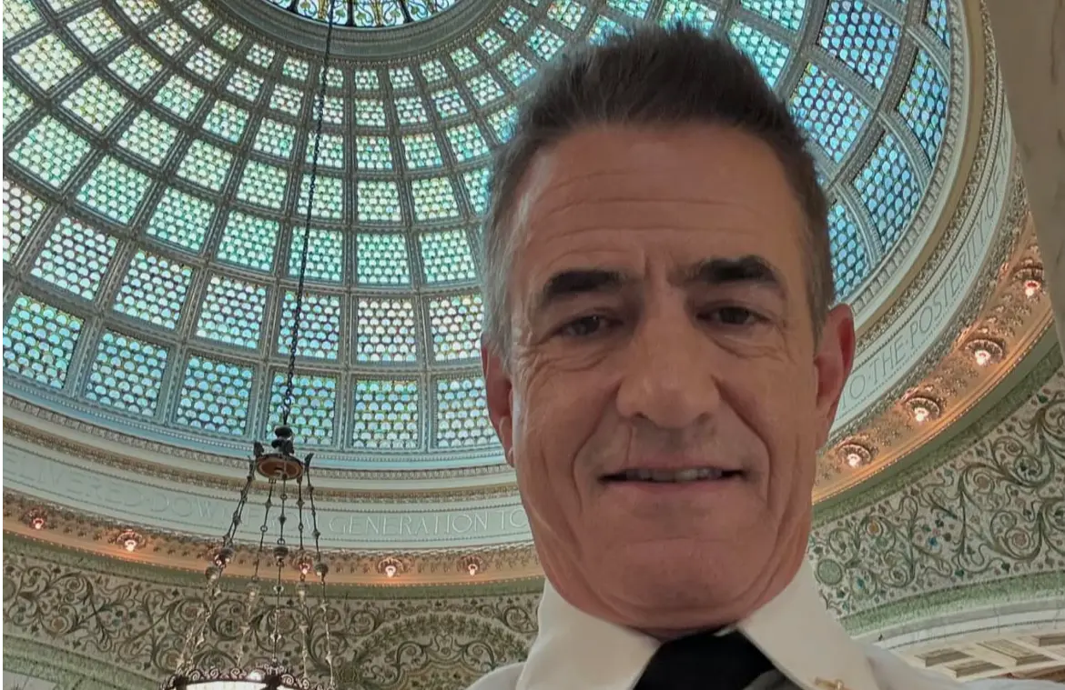 Chicago Fire confirms Dermot Mulroney's exit as Chief Pascal leaves in ...
