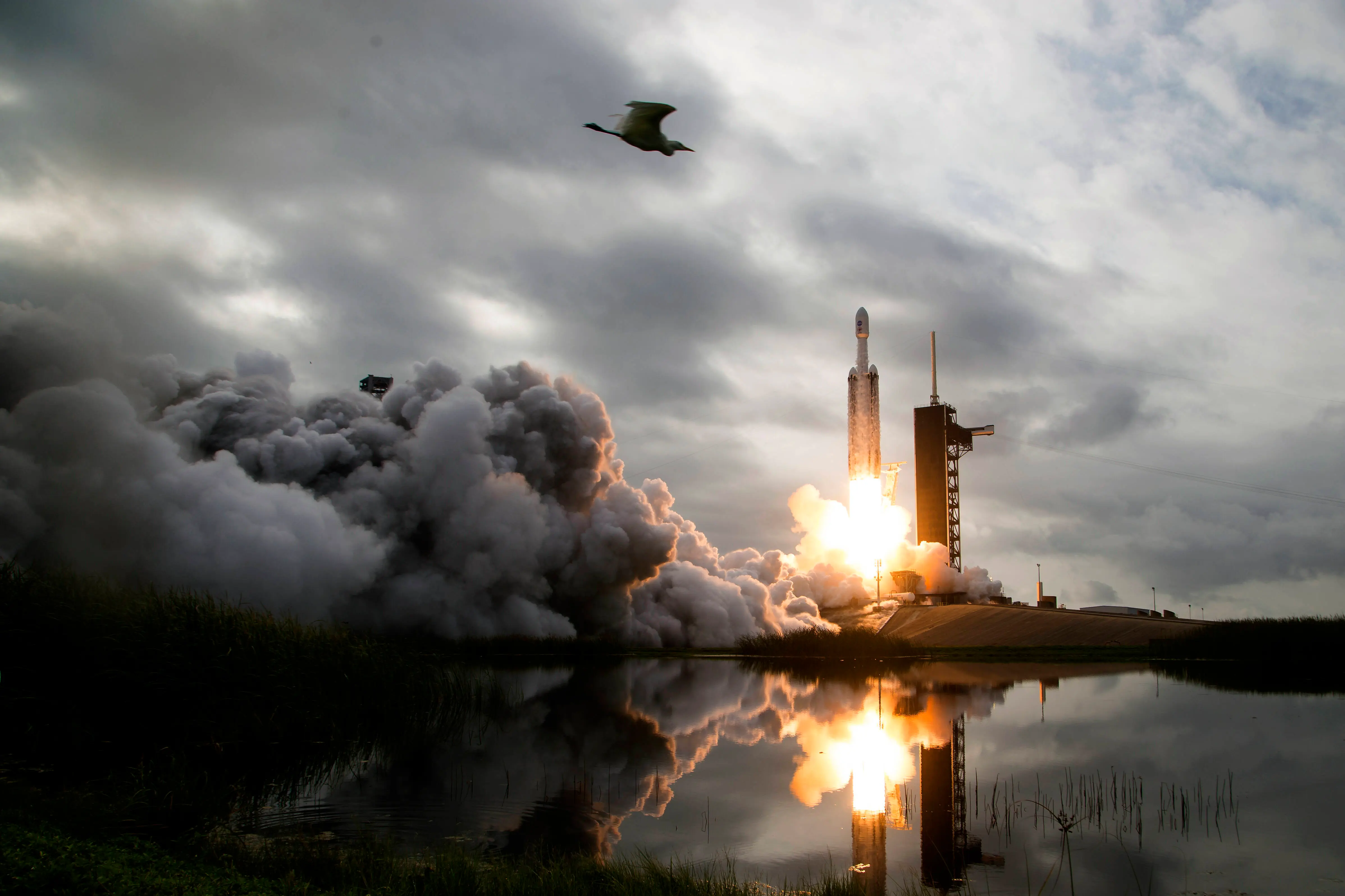 Photo: primetimer.com Europe : pénurie critique de lanceurs spatiaux menaçant la souveraineté