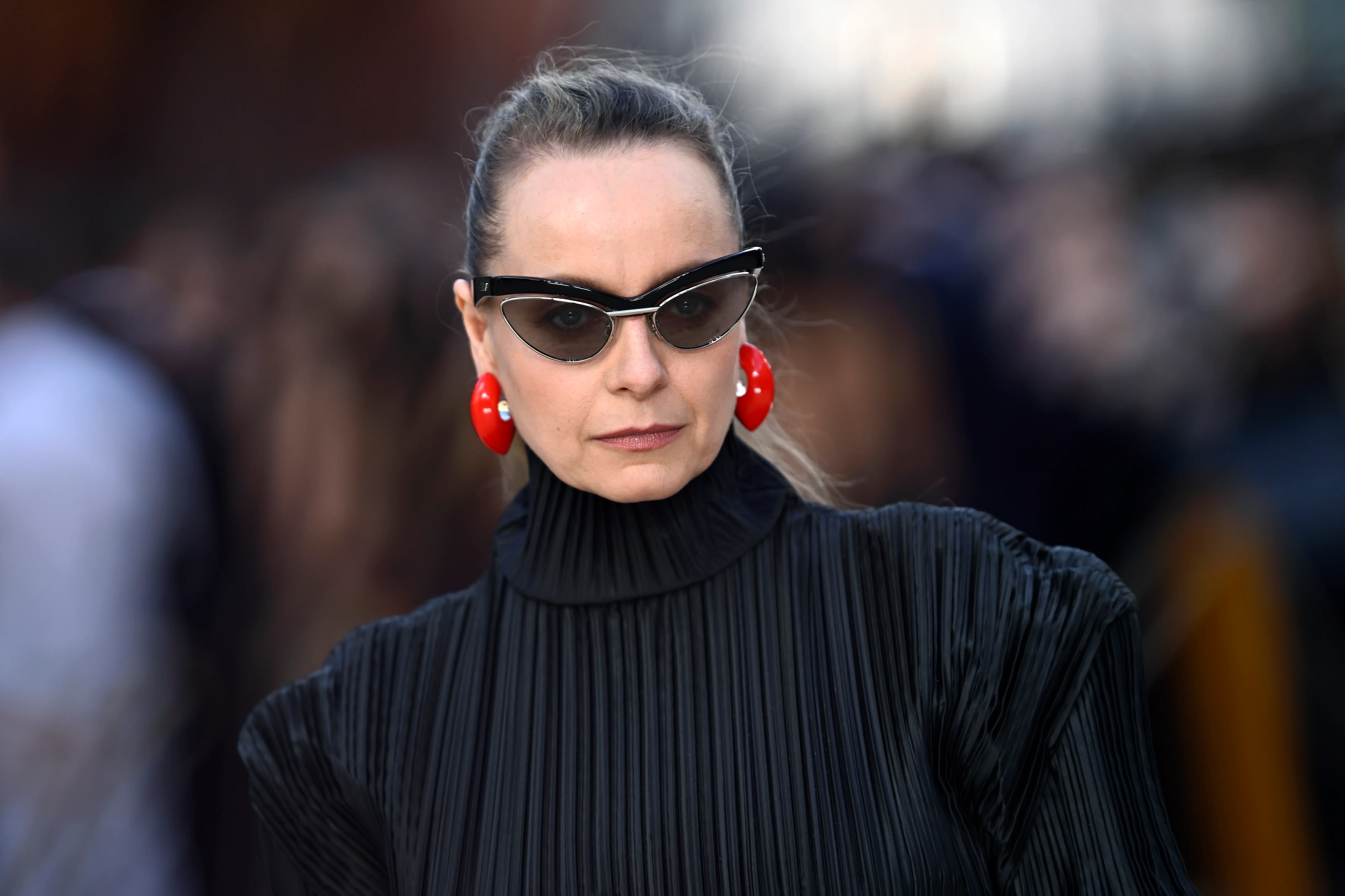 The Odyssey star Samantha Morton reflects on surviving youth