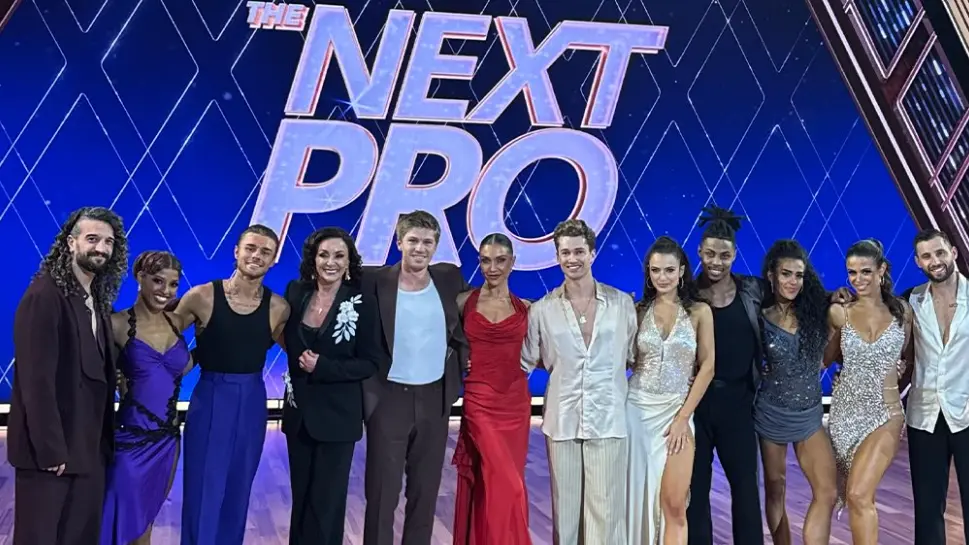 Dancing with the Stars: The Next Pro episode 4 recap: First ever ...