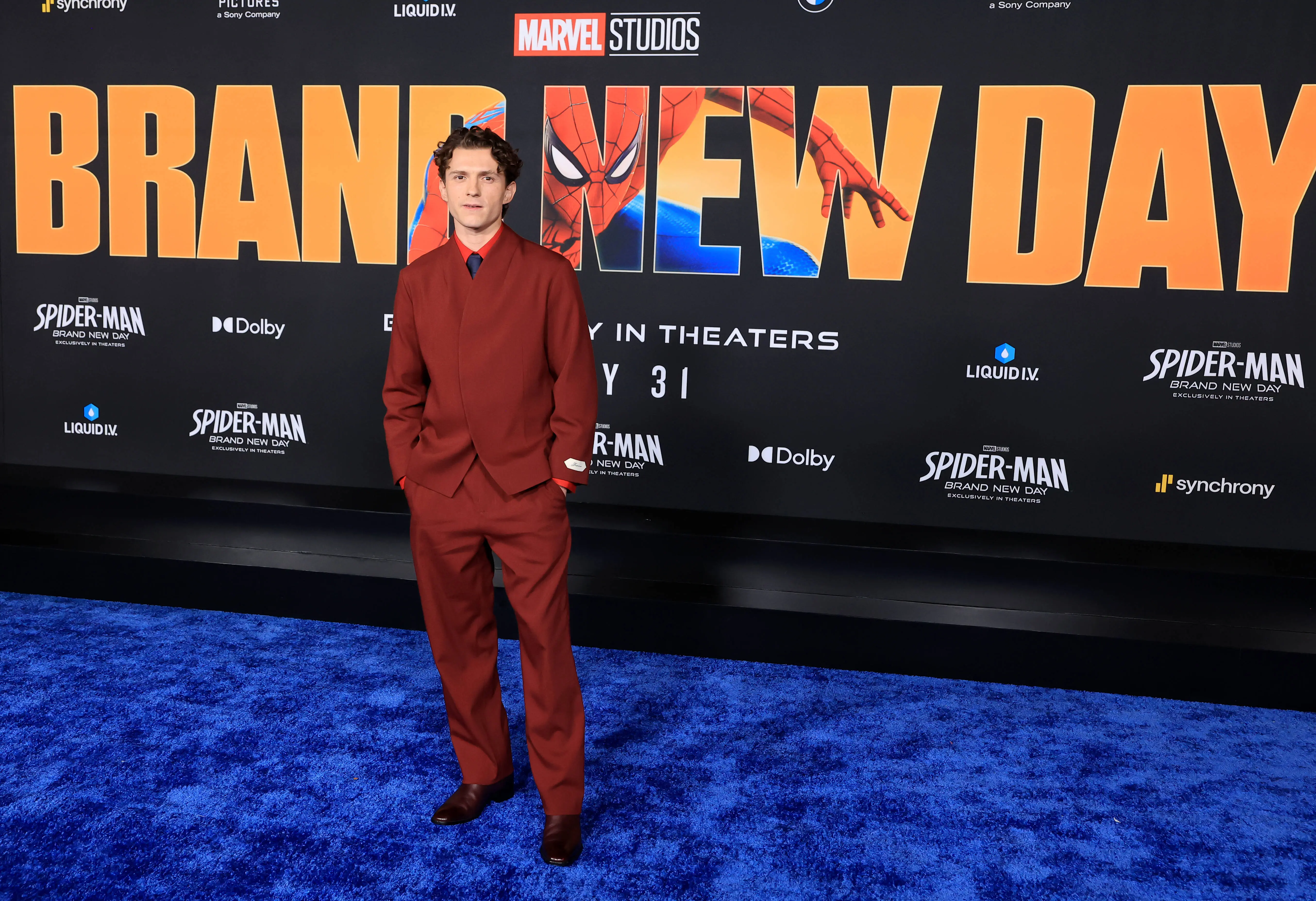 'Spider-Man: Brand New Day' screening evacuated after a supposed fart rips through theater in Cartagena, Colombia