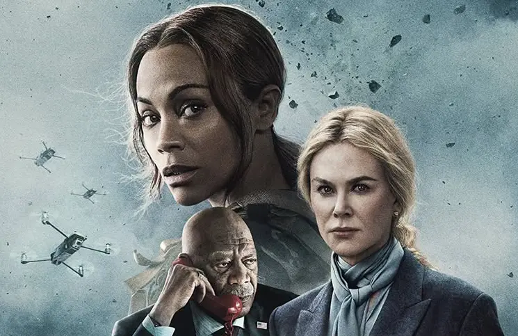 Lioness Season 3 Episode 3 Release Date and Time