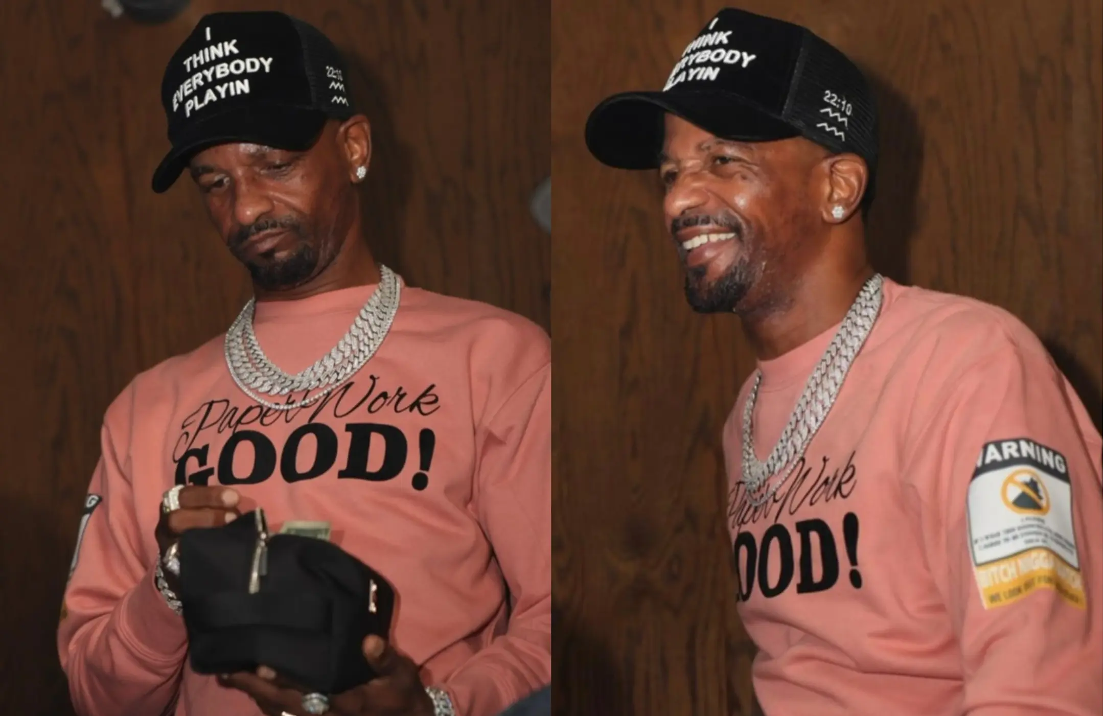 Mushot Rapper Why was Charleston White arrested? Charges explored as rapper's smiling ...