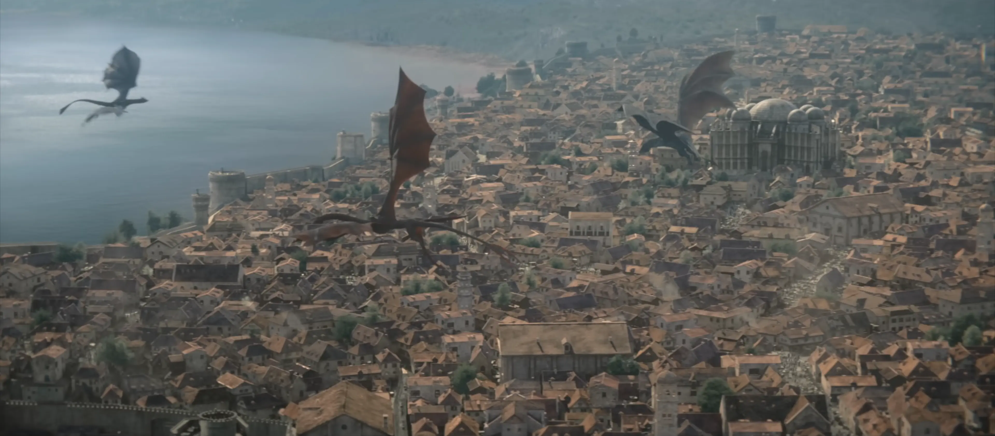 What happens to Sheepstealer in the books? Canon fate of the wild dragon explained