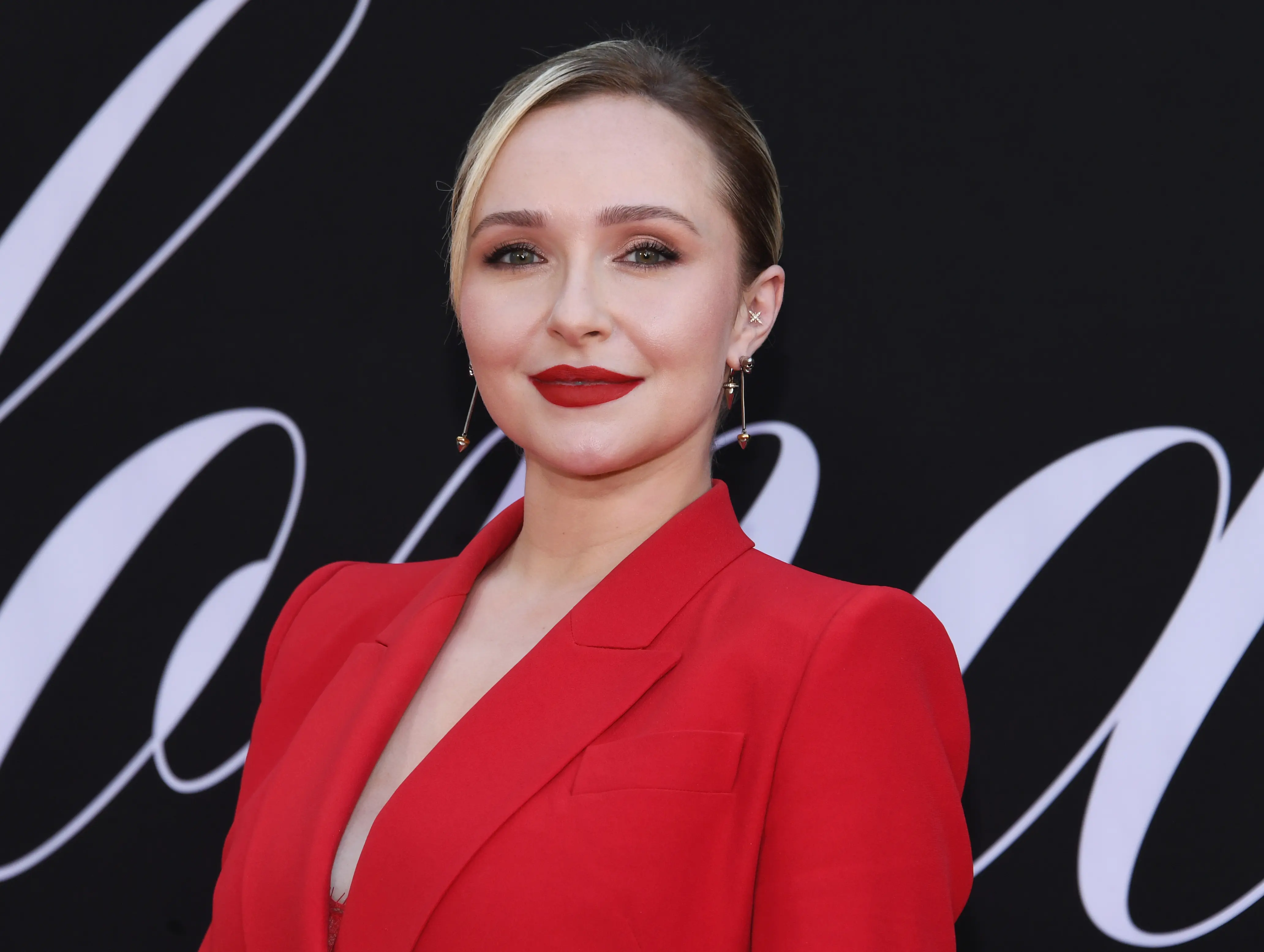 Hayden Panettiere appeared cheerful as she celebrated with a friend in her final Instagram post before her death
