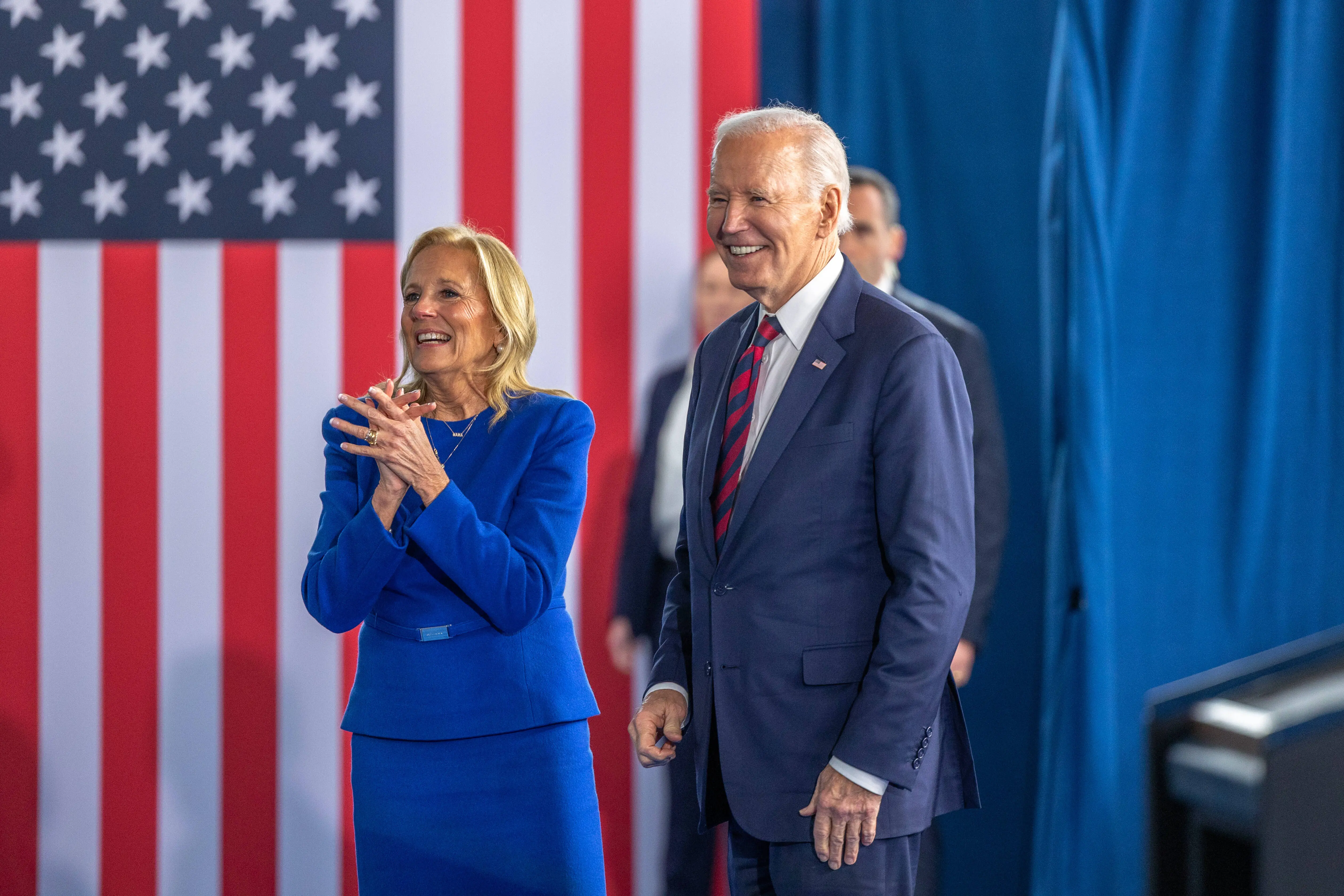 Jill Biden Reveals She Prays To Late Son Beau Biden Every Morning Amid 