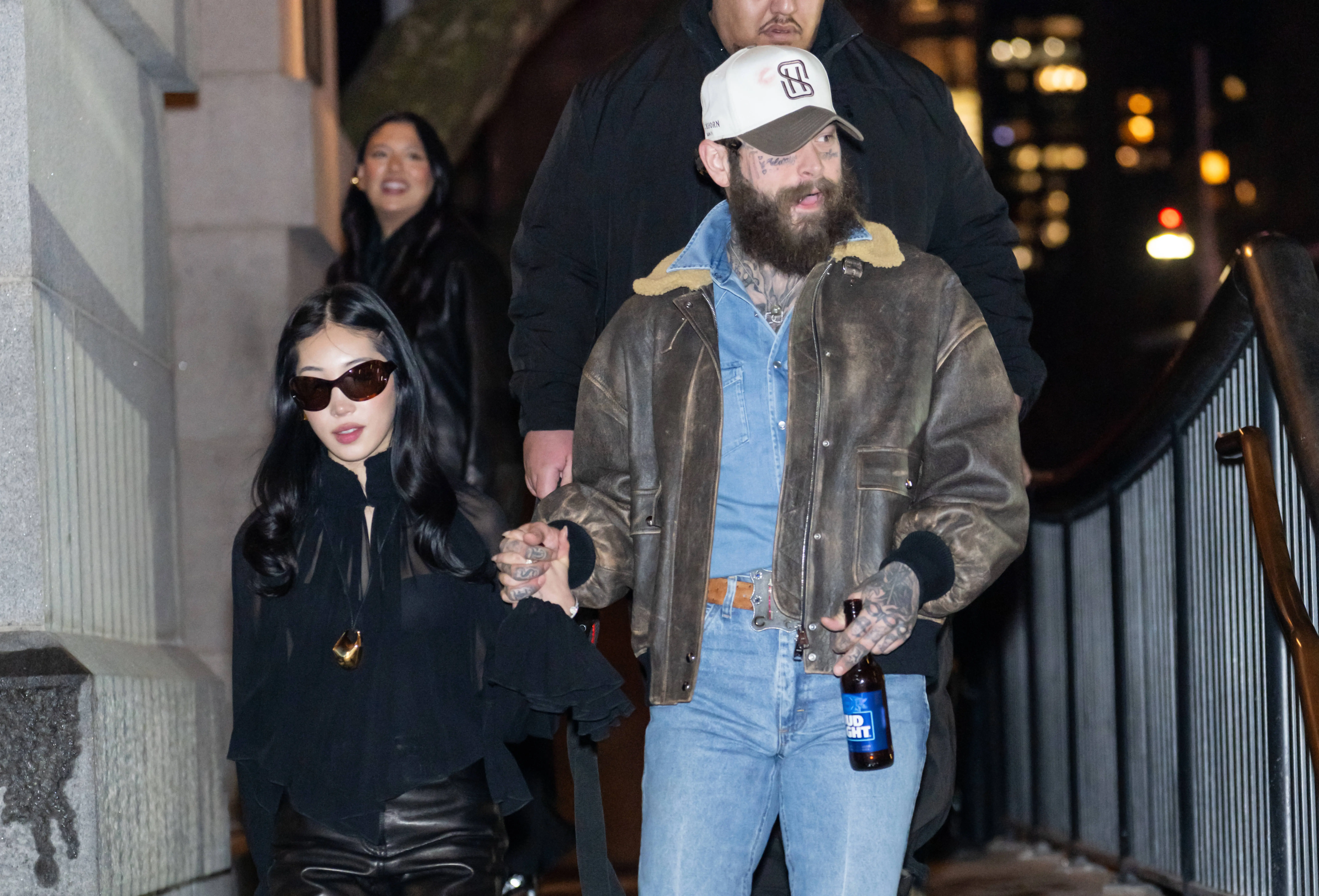 Does Post Malone have kids? Family explored amid his reported engagement to Christy Lee