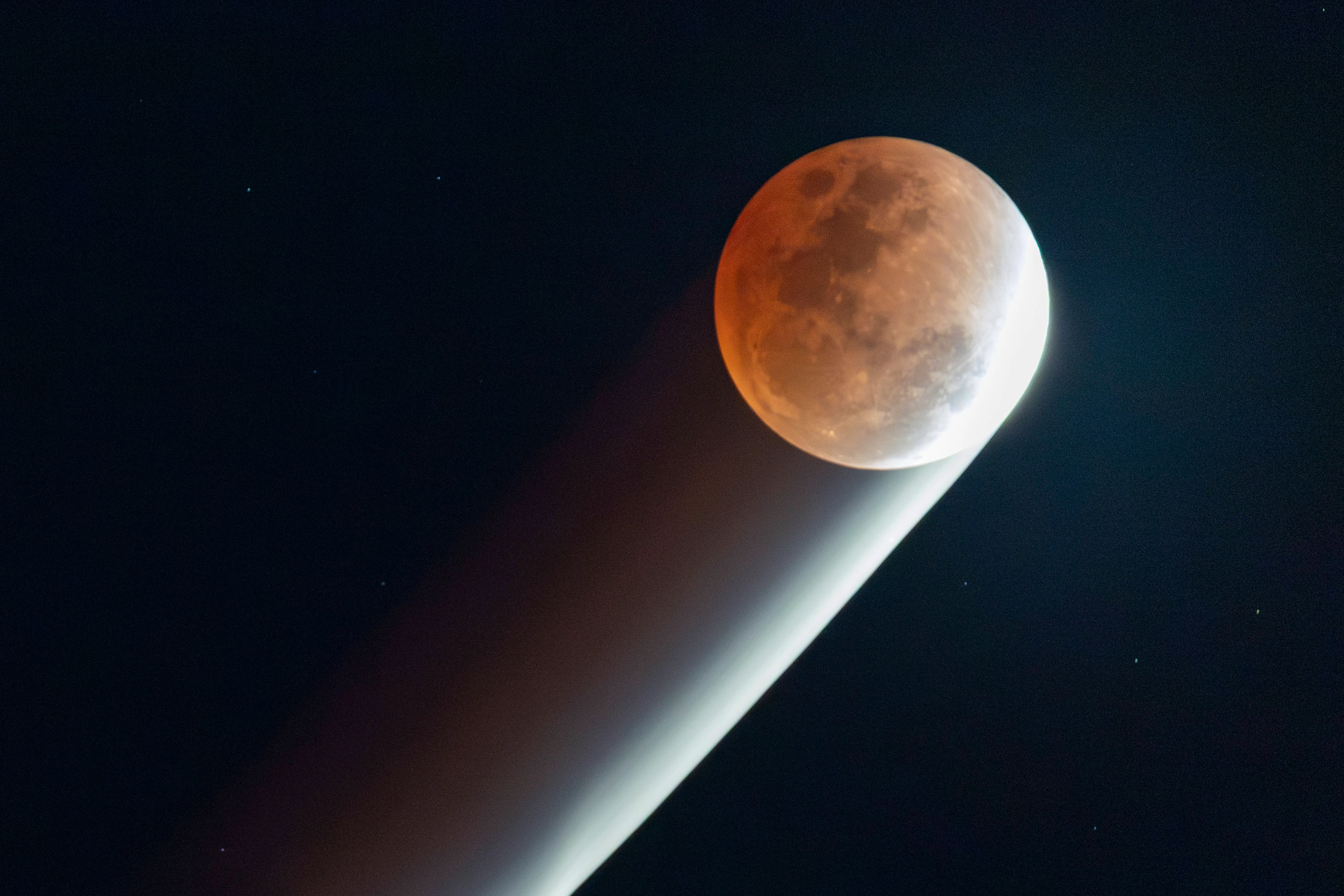 Partial Lunar Eclipse Set for August 27 28
