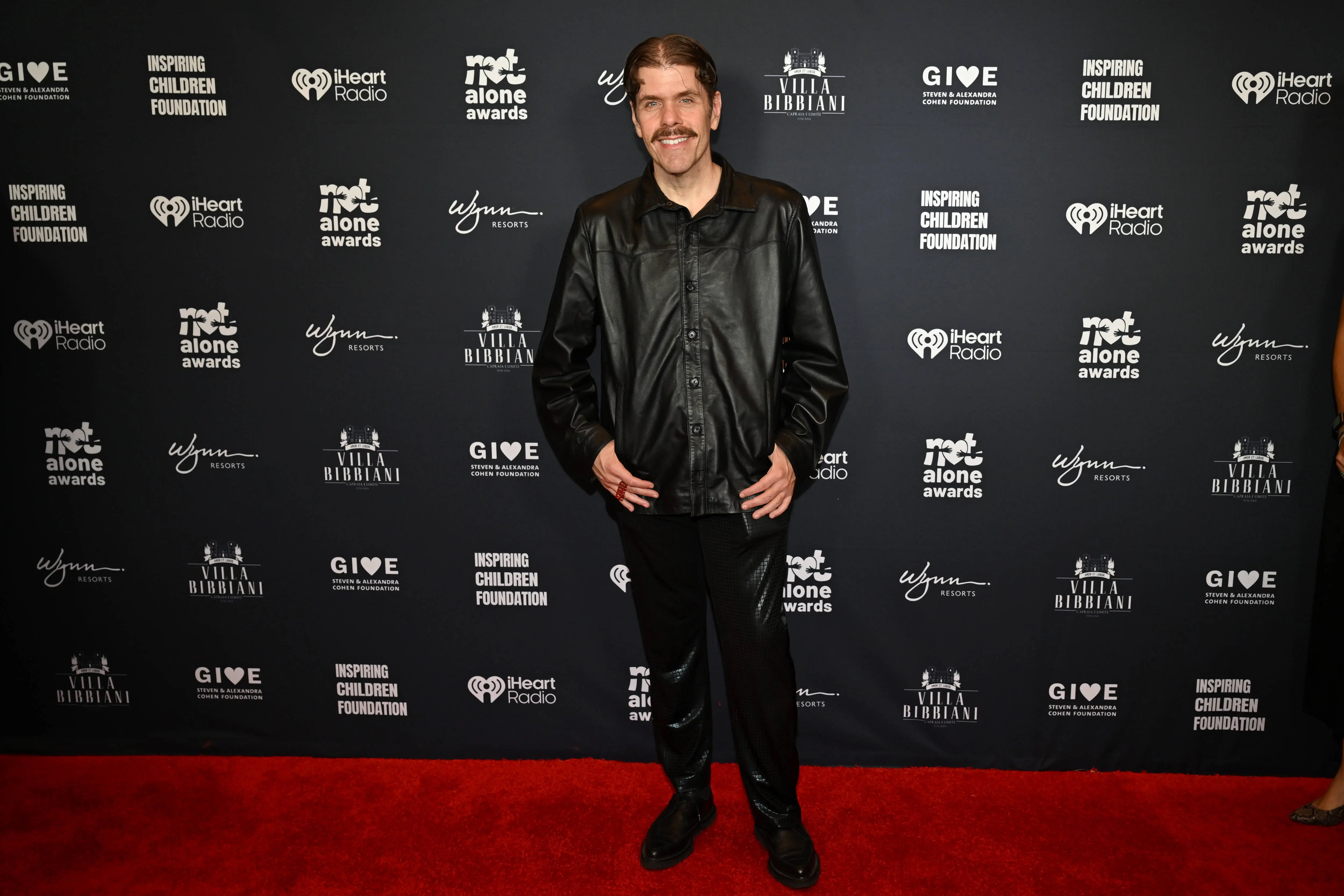 Perez Hilton's brother-in-law says celebrity gossip blogger is 