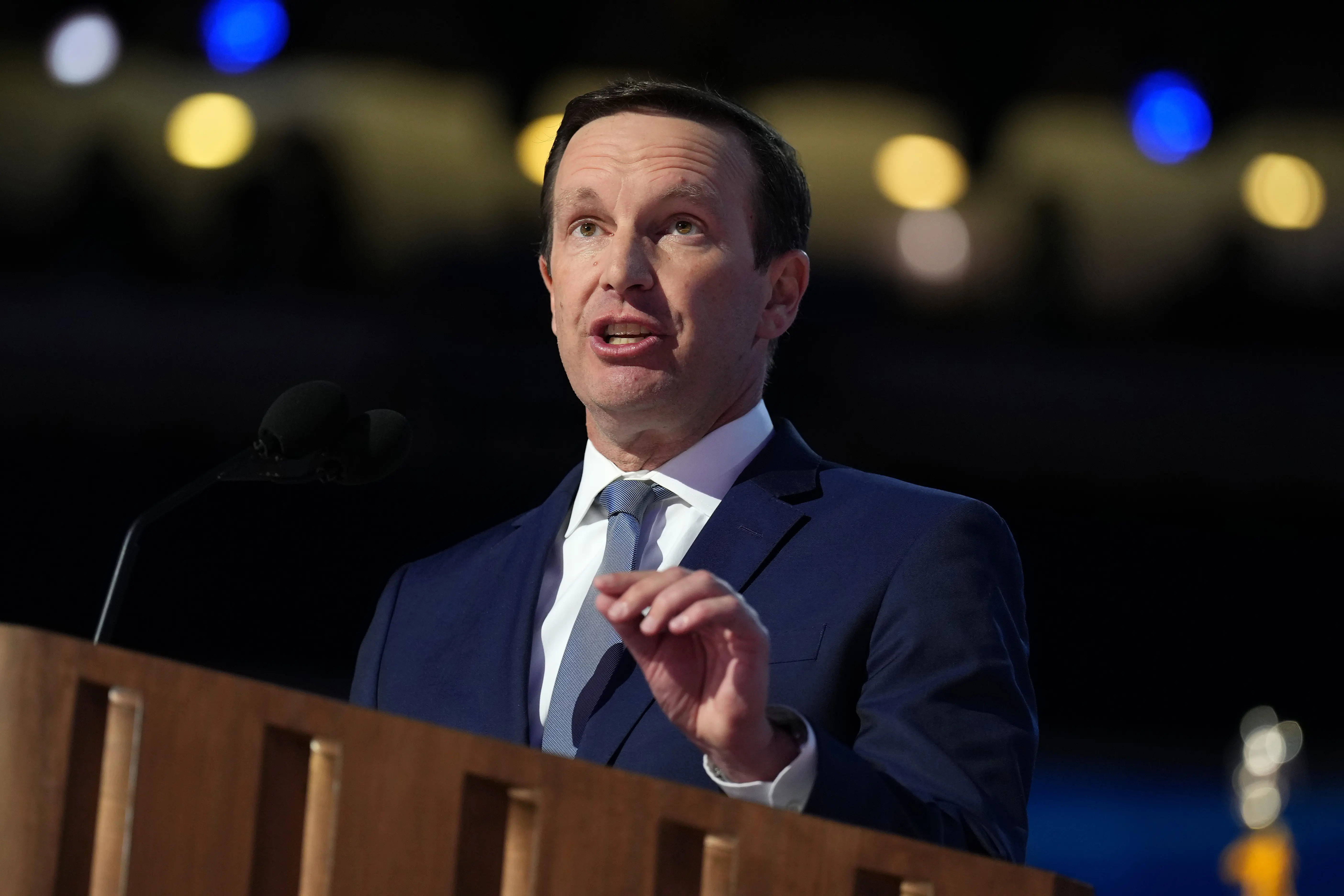 Senator Murphy Calls Post-Election Iran War Plans Insane