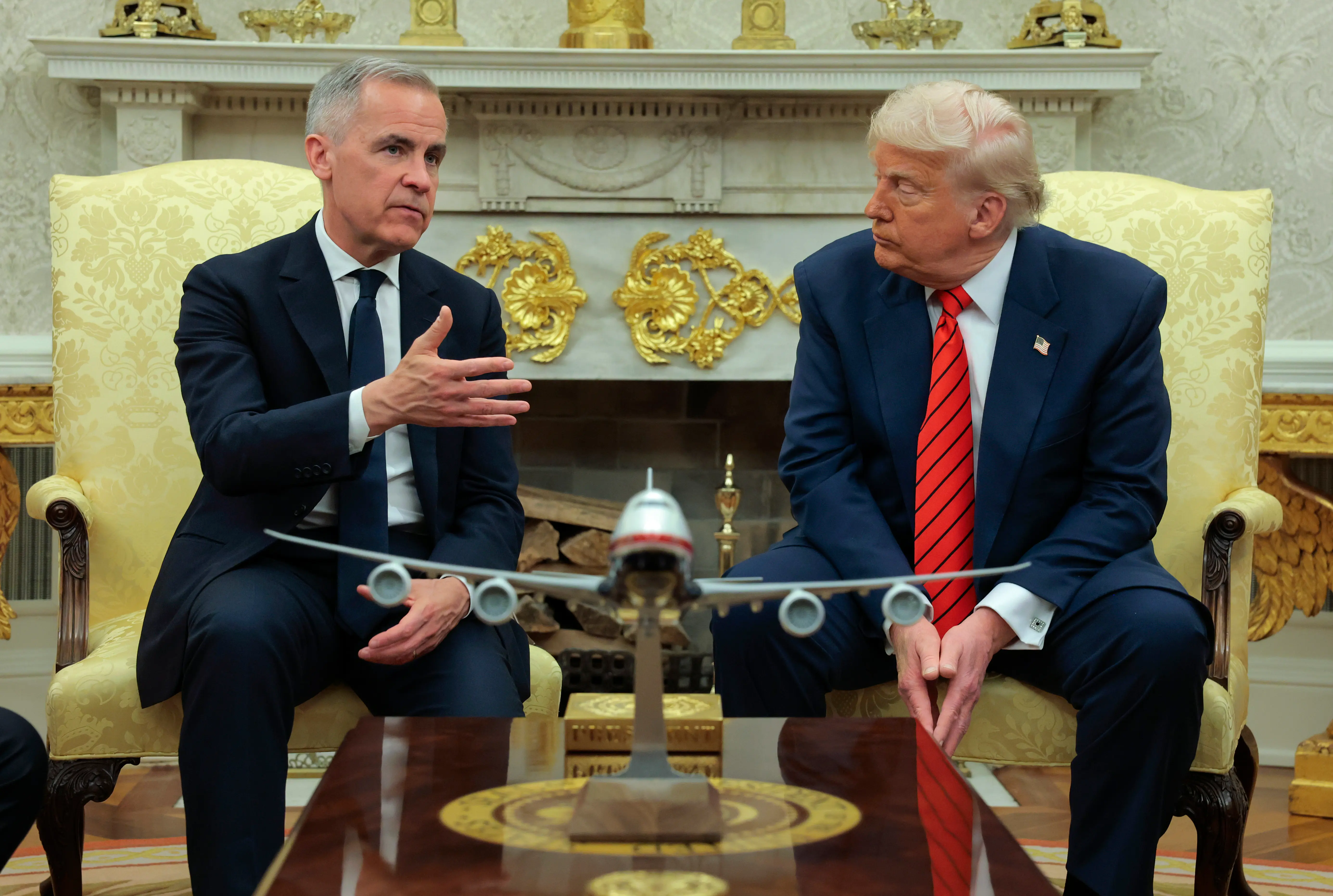 mark carney net worth 2025 Image 2