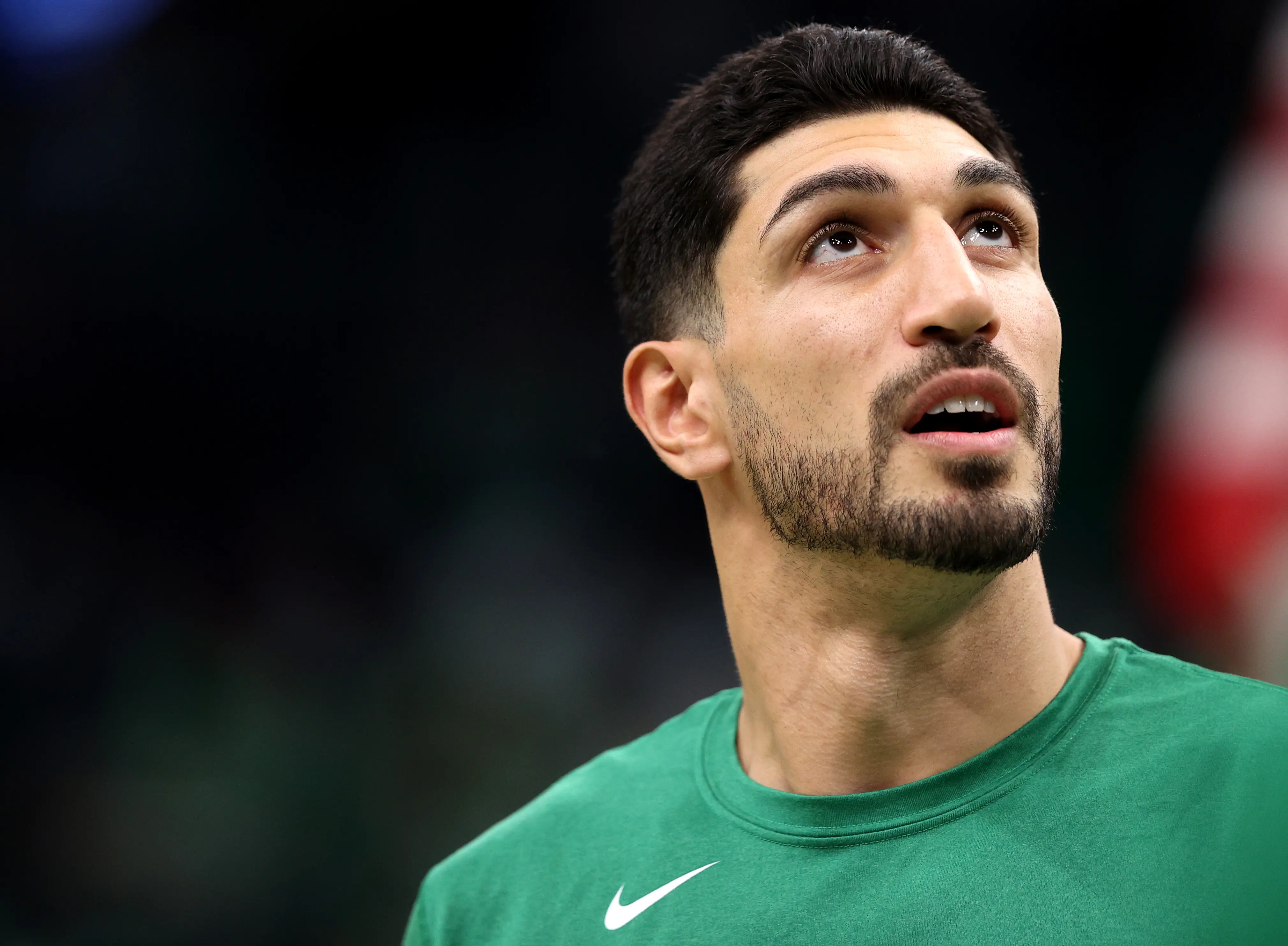 Photo: primetimer.com Enes Kanter Freedom Challenges Megan Rapinoe to $5 Million Soccer Match