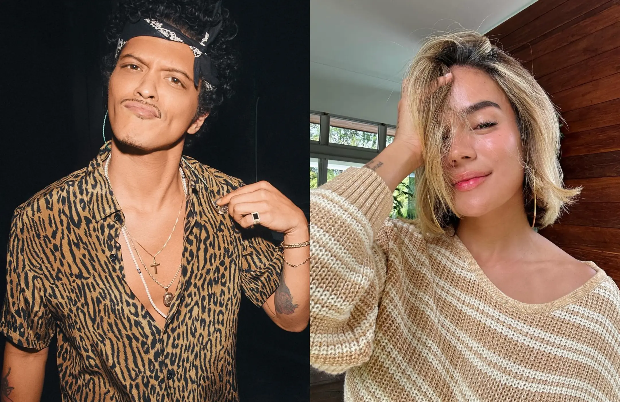 Are Bruno Mars and Karol G together? Viral post confirming their relationship debunked