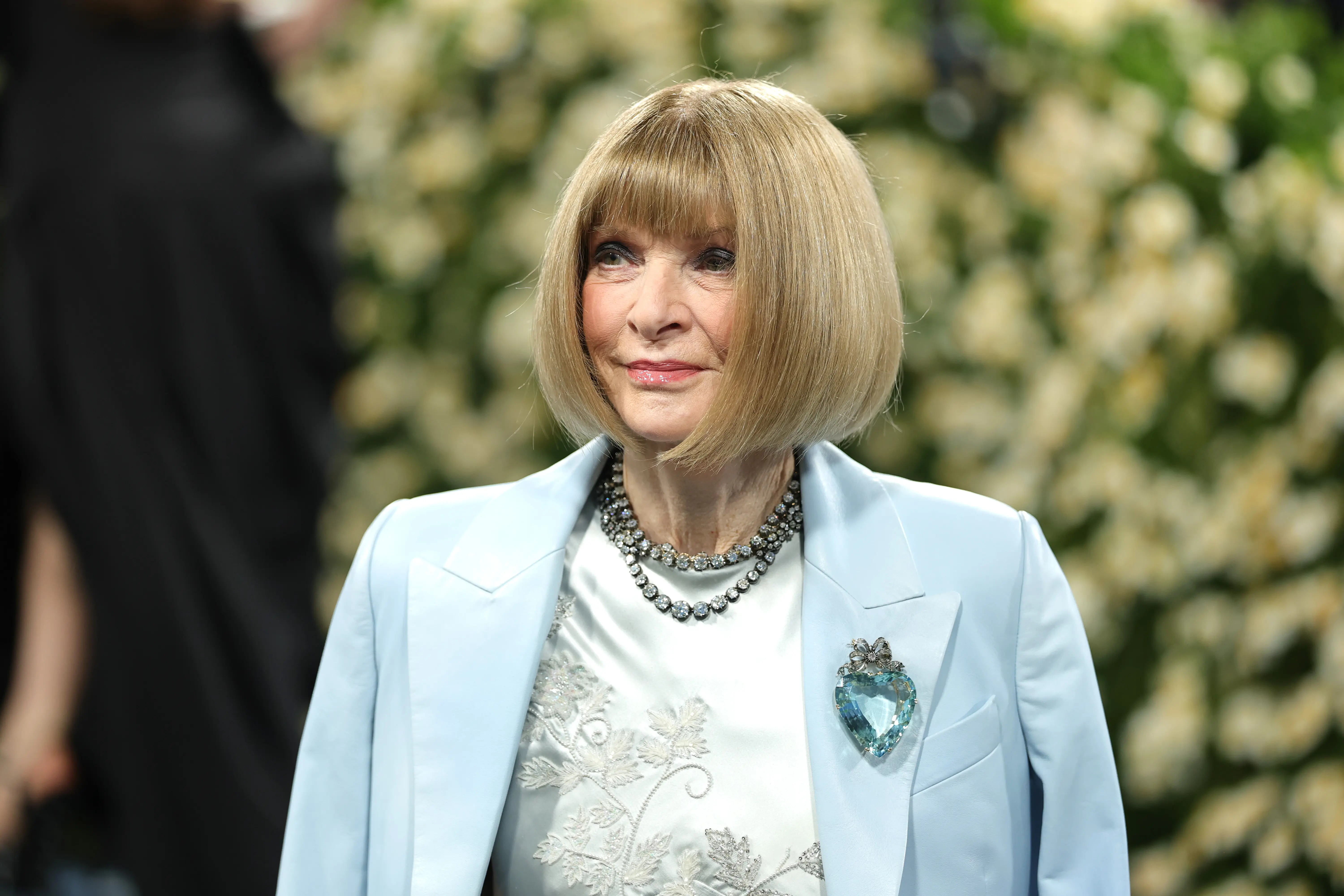 How did Anna Wintour respond to John Galliano's Met Gala withdrawal? Media executive breaks silence following exit
