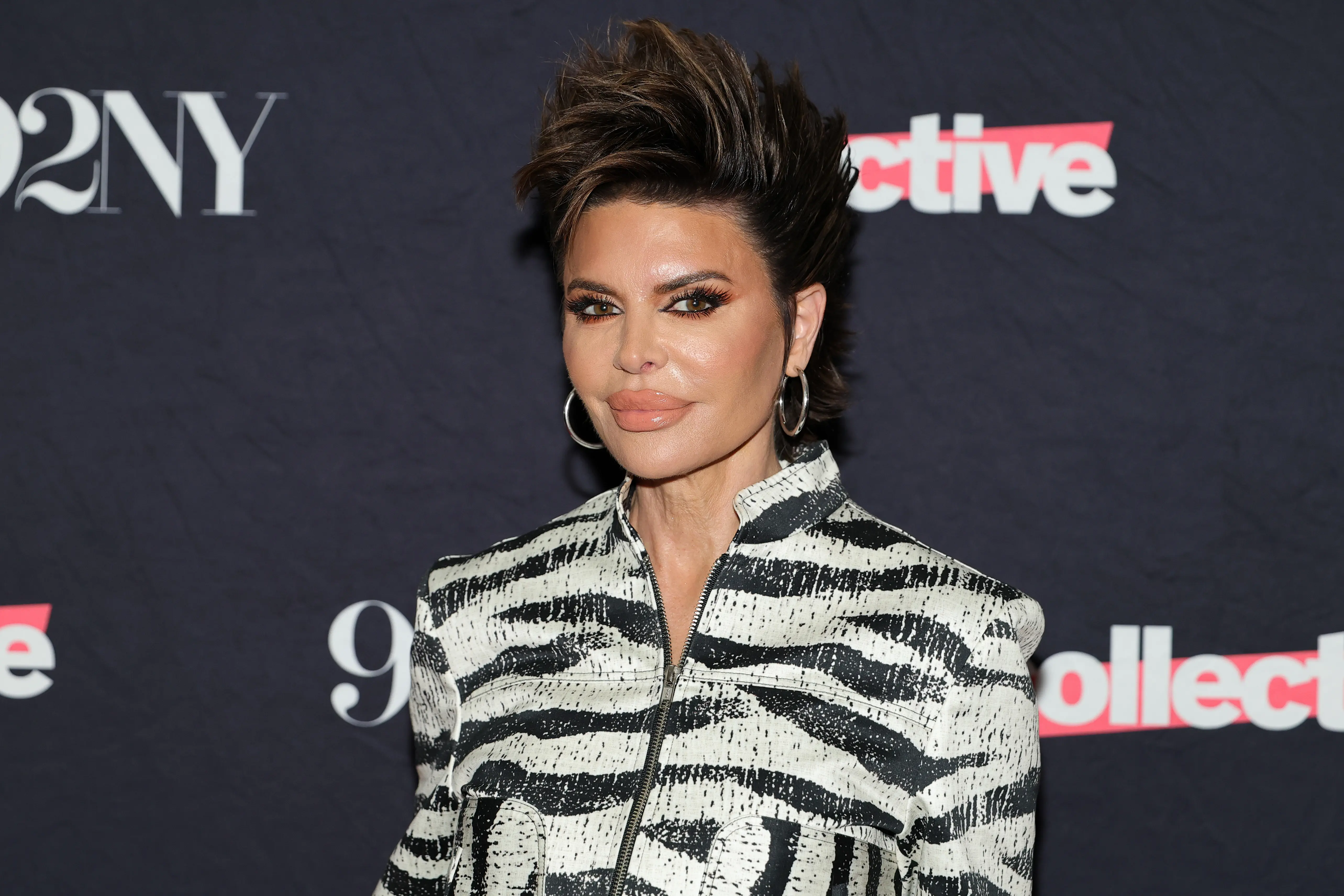 Zack Peter hopes Patrick Clancy sues Lisa Rinna after the 
